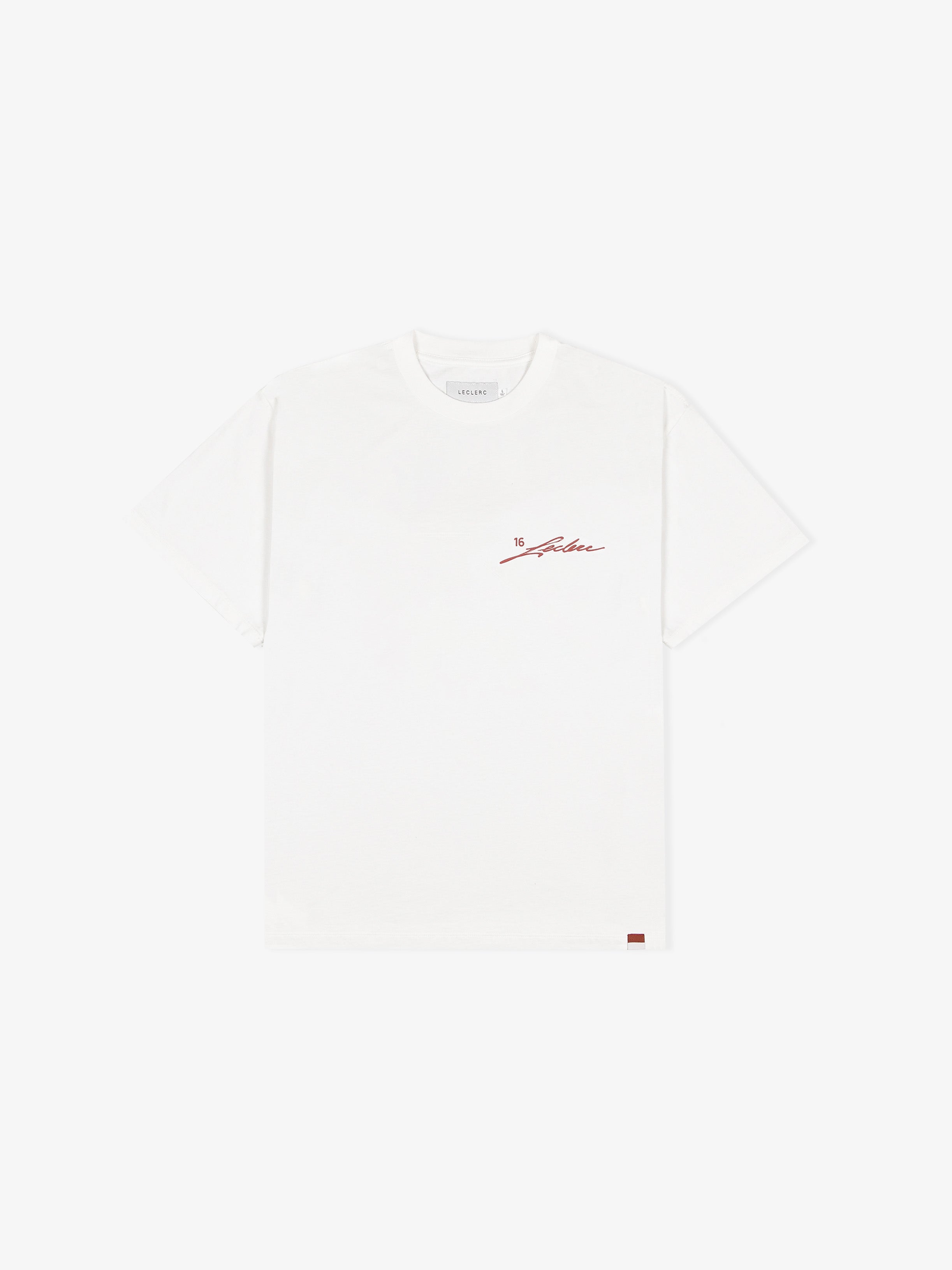 SIGNATURE TEE CREAM