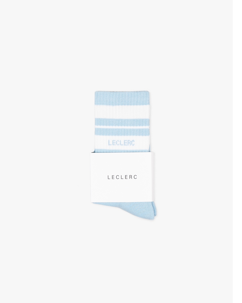 BLUE SOCKS