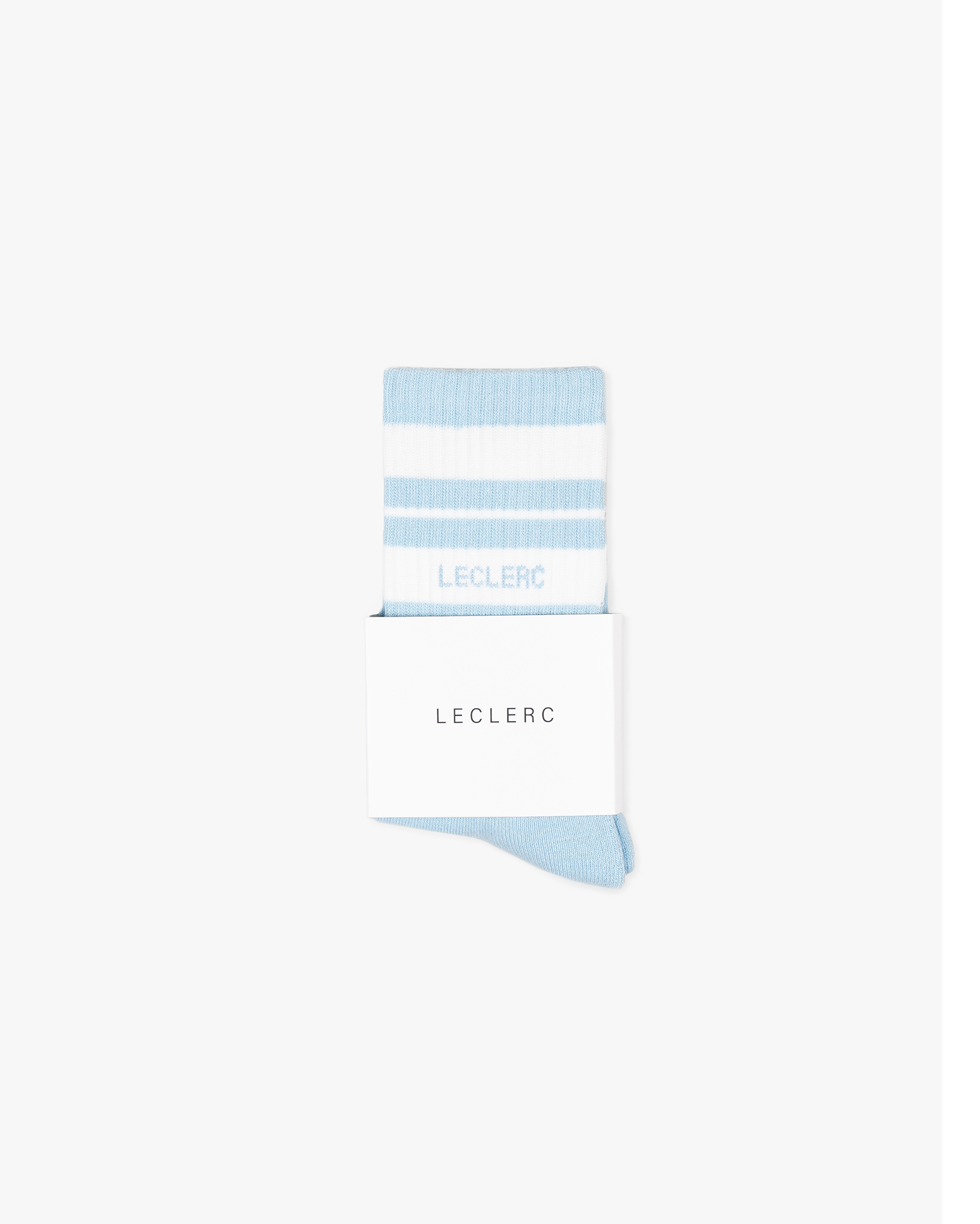 BLUE SOCKS