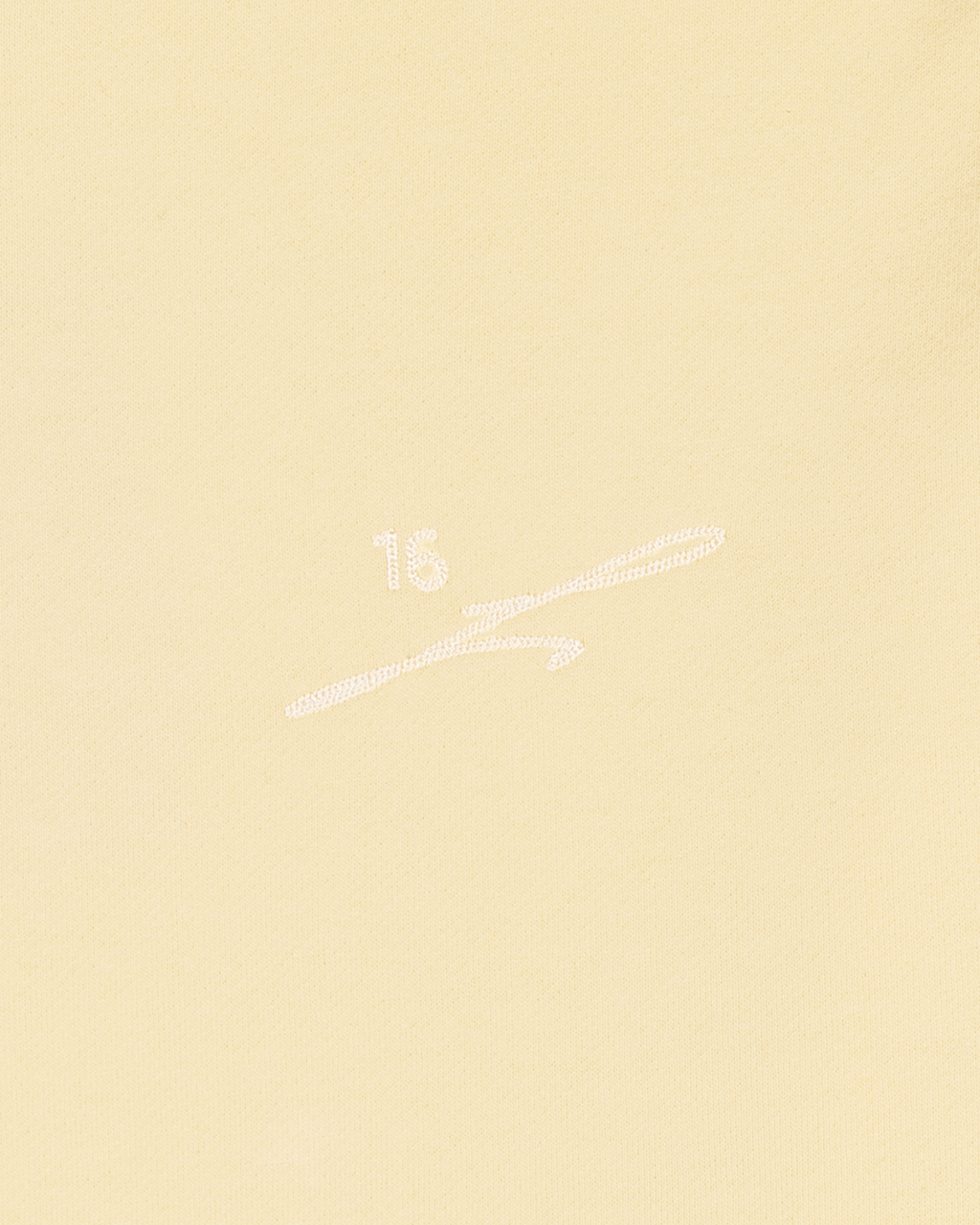 SIGNATURE HOODIE PRINT