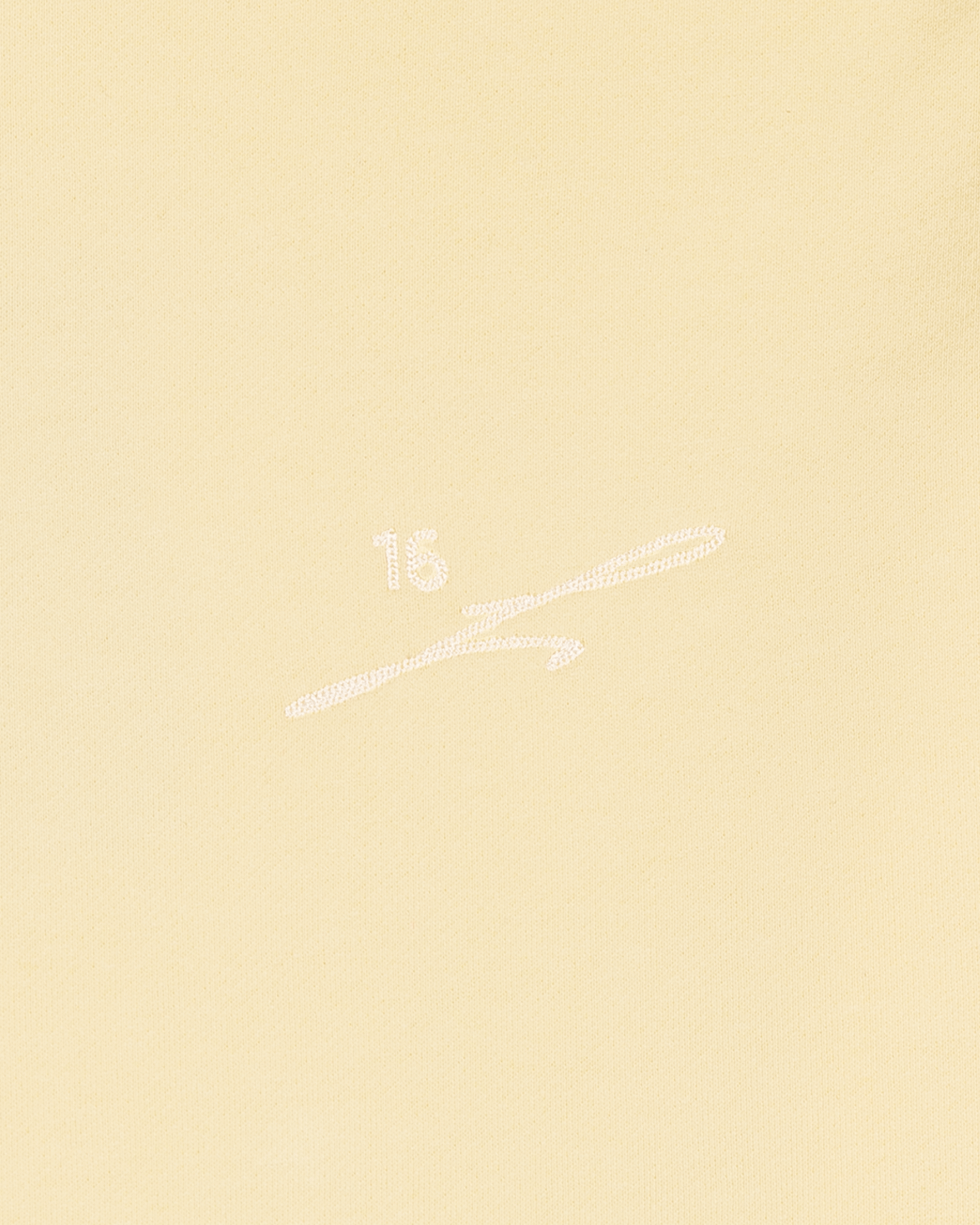 SIGNATURE HOODIE PRINT