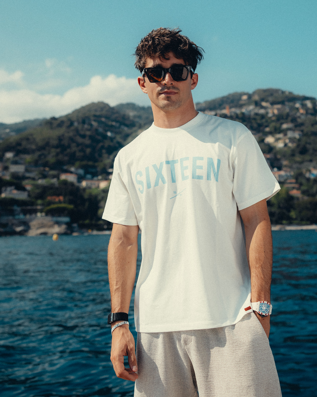 SIXTEEN TEE