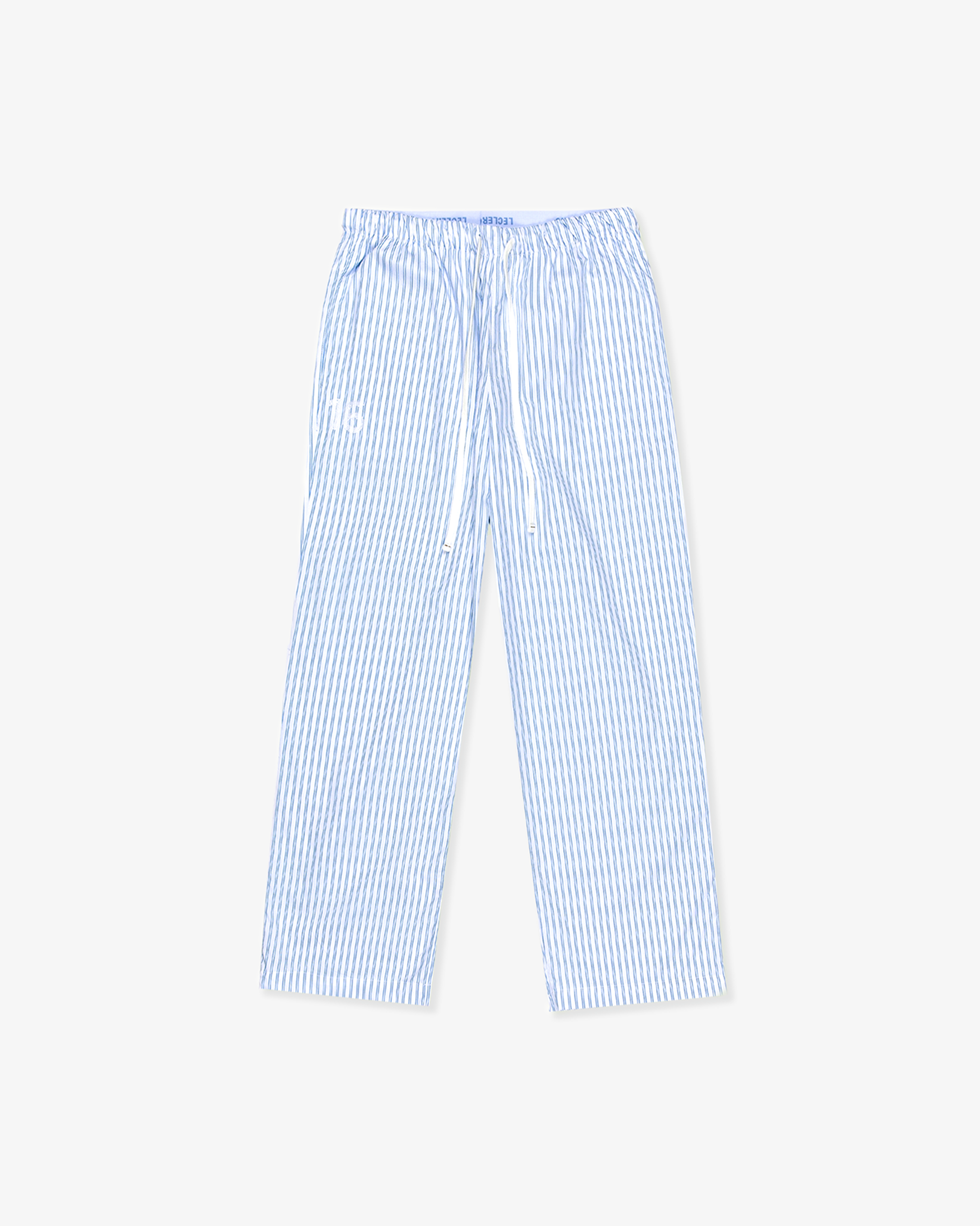 STRIPED RESORT PANTS