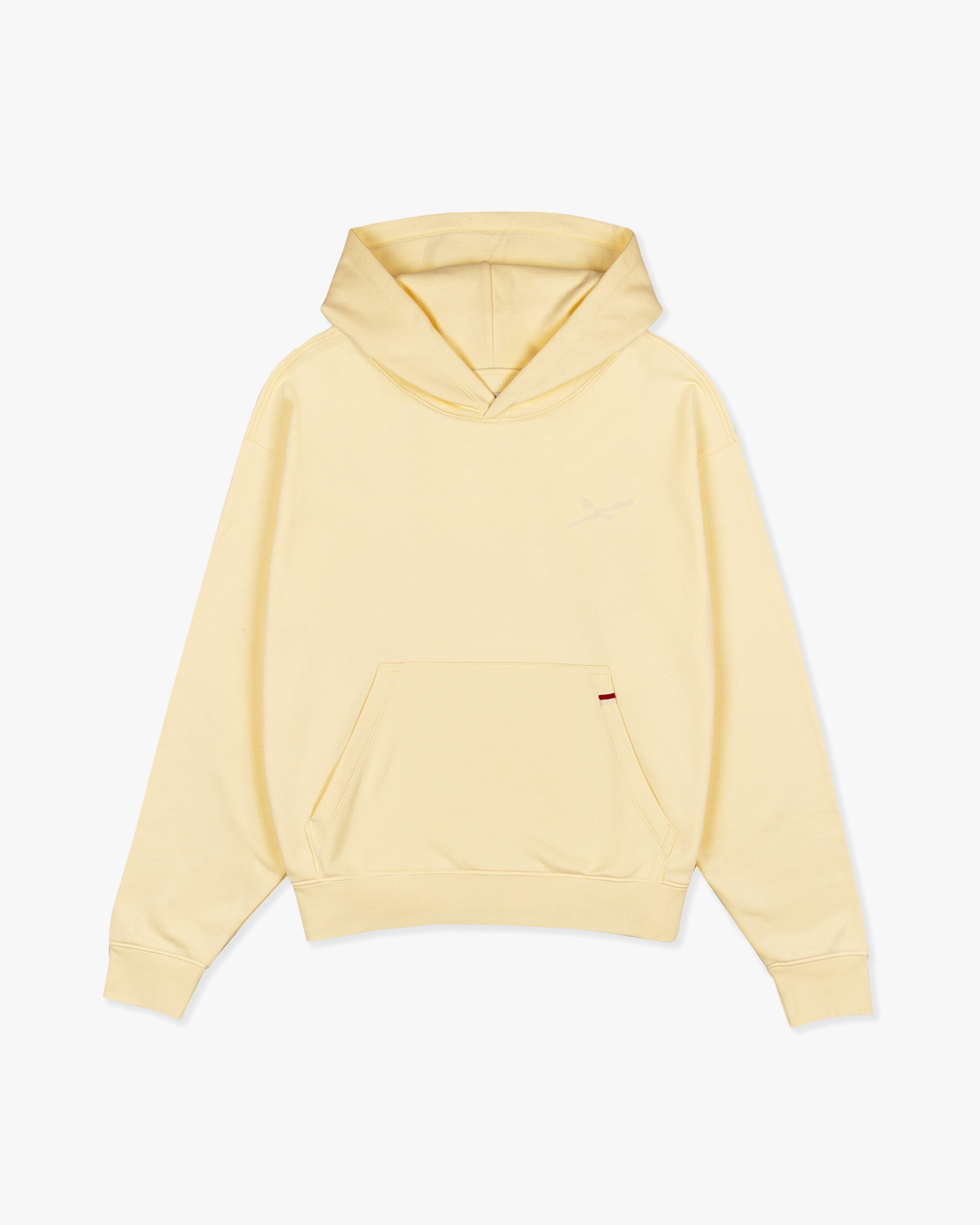 SIGNATURE HOODIE PRINT