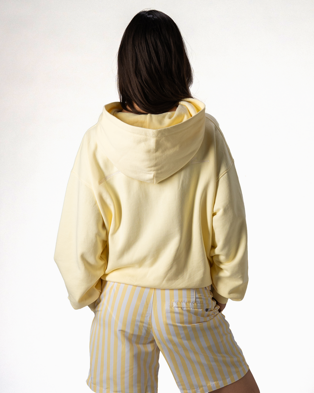 SIGNATURE HOODIE PRINT