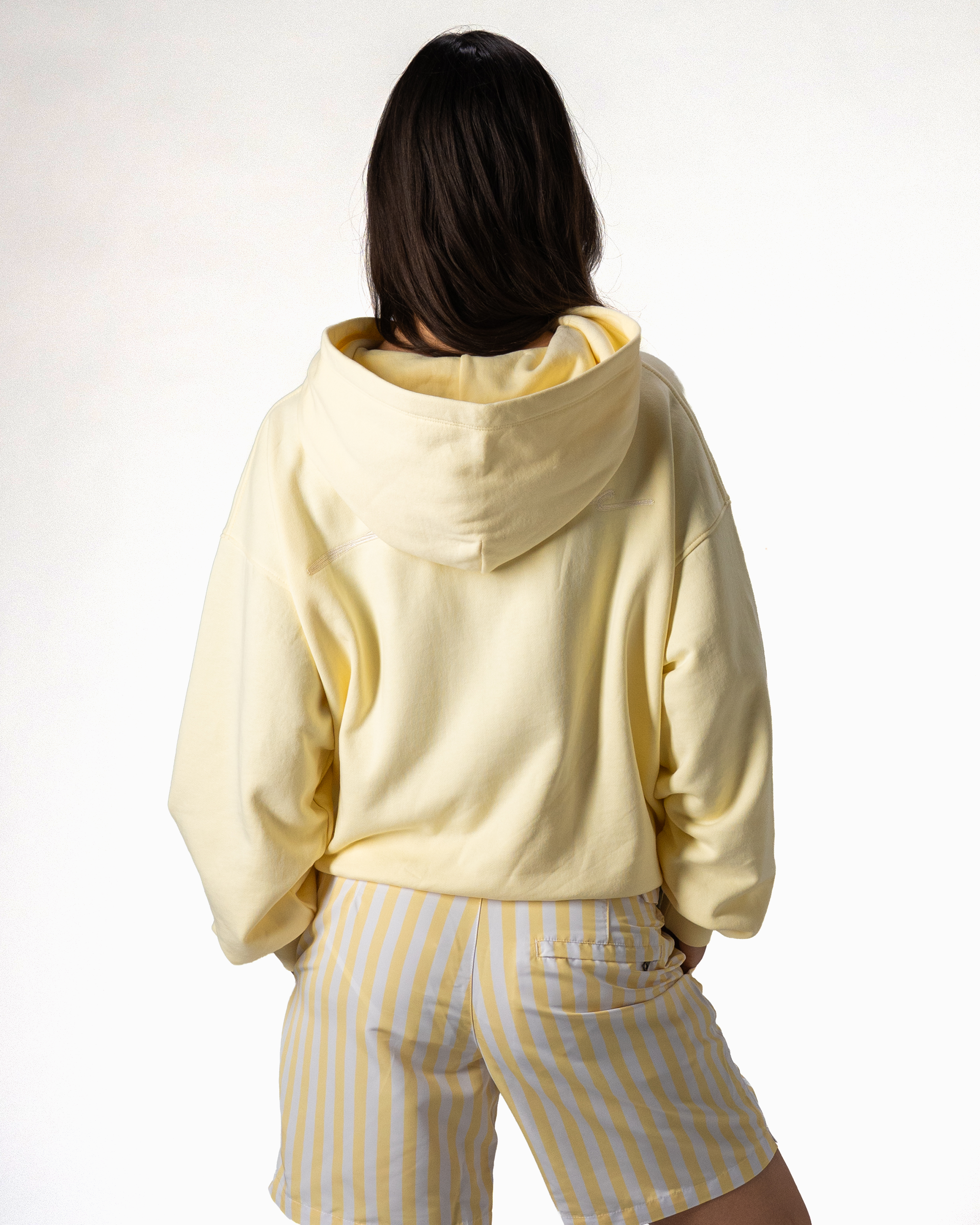 SIGNATURE HOODIE PRINT