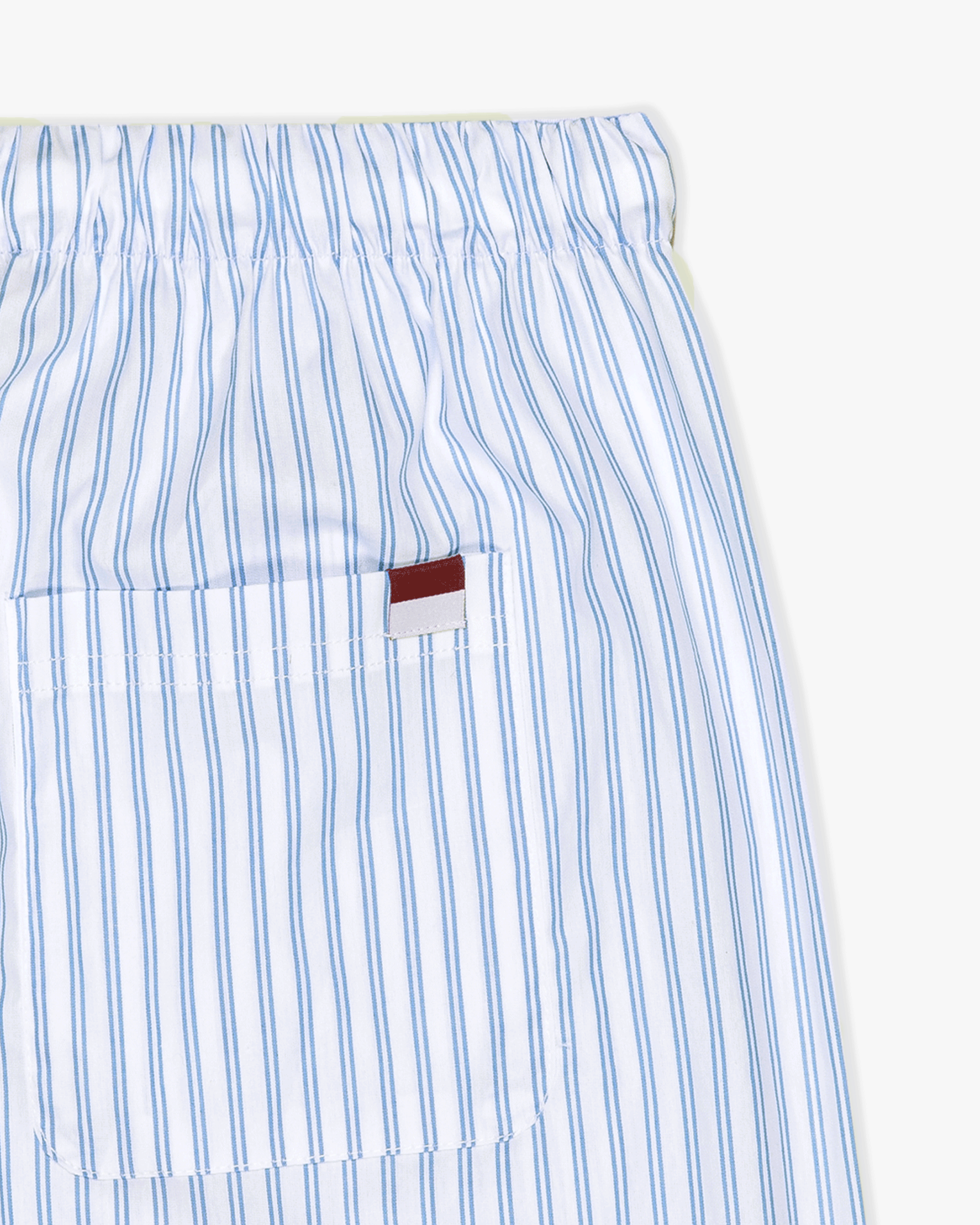 STRIPED RESORT PANTS