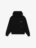 SIGNATURE HOODIE BLACK