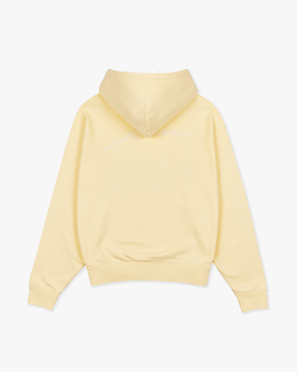 SIGNATURE HOODIE PRINT