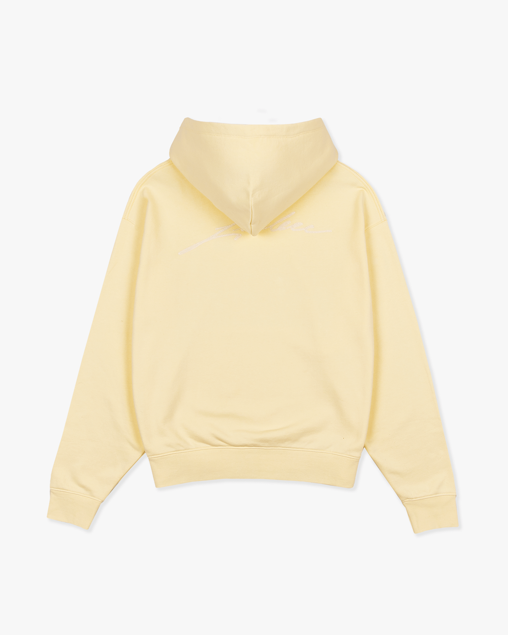 SIGNATURE HOODIE PRINT