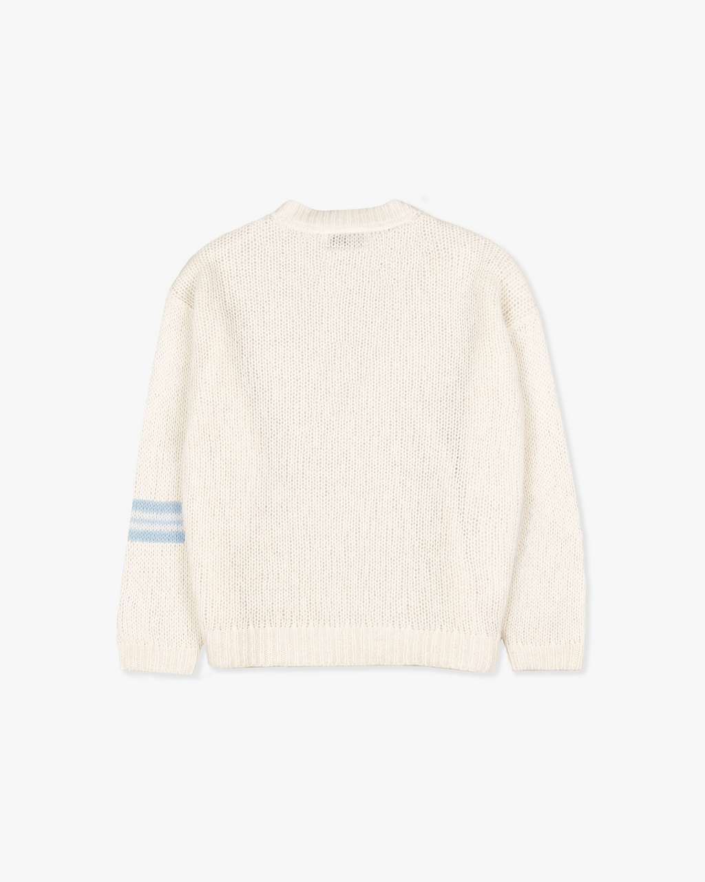 LOOSE GAUGE KNIT SWEATER