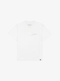SIGNATURE TEE WHITE