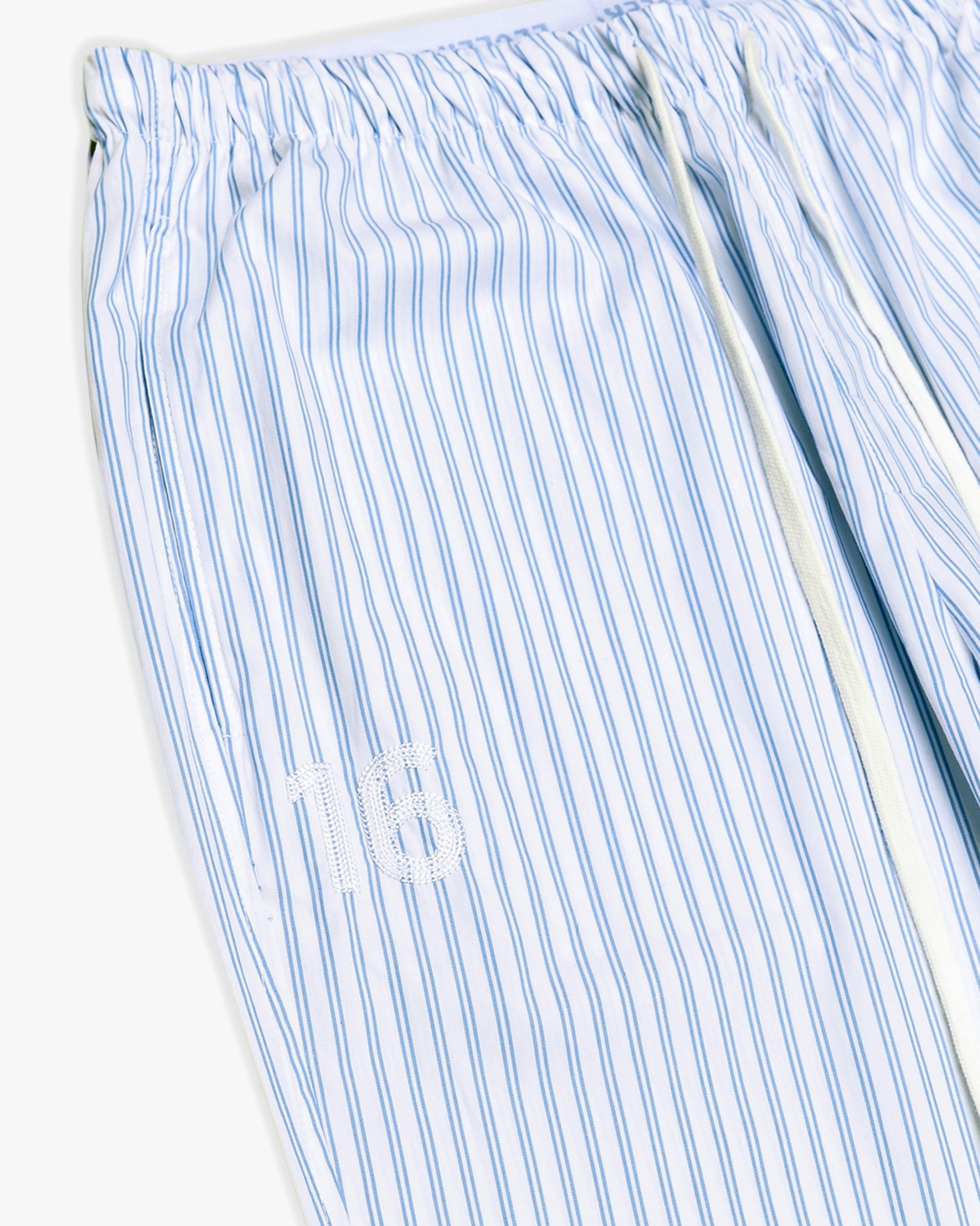 STRIPED RESORT PANTS