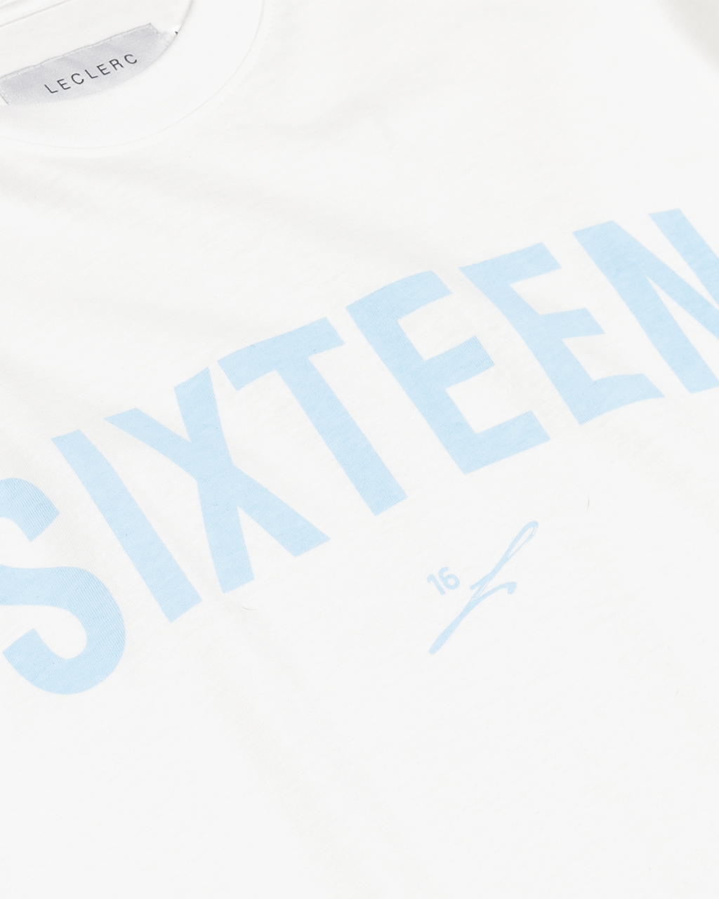 SIXTEEN TEE