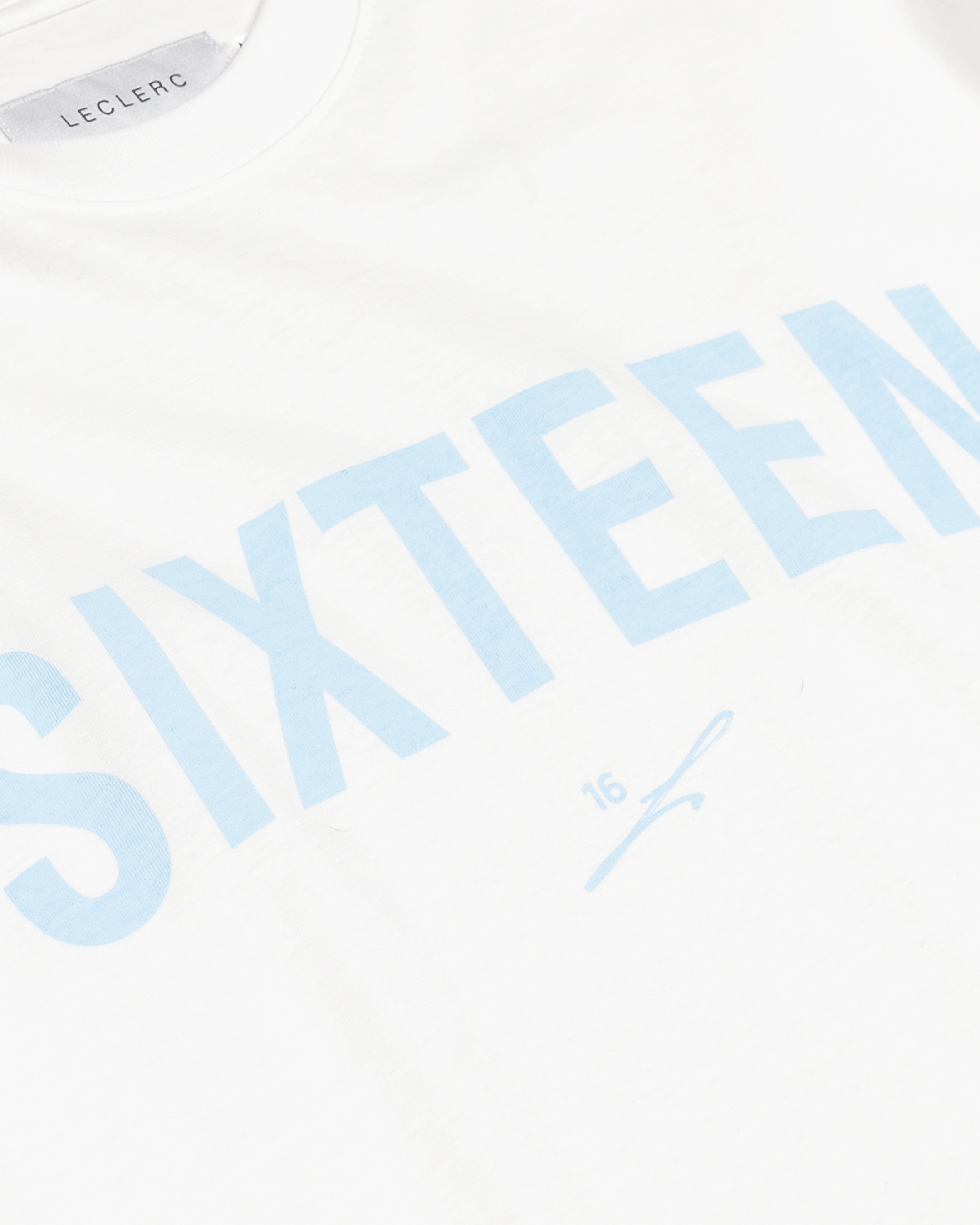 SIXTEEN TEE