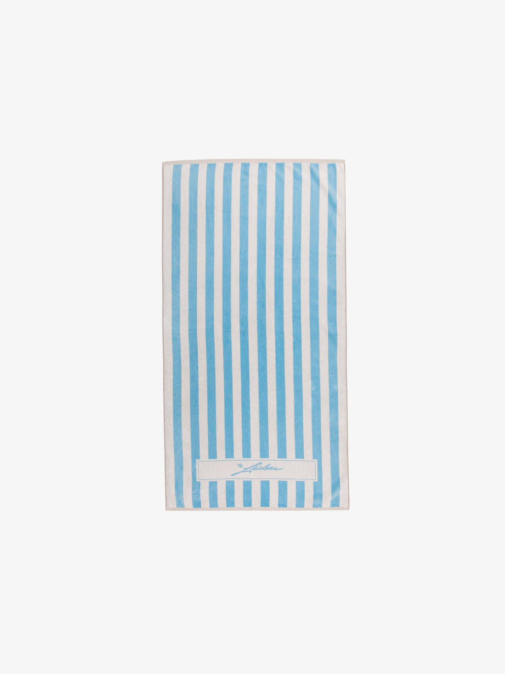 STRIPE BEACH TOWEL