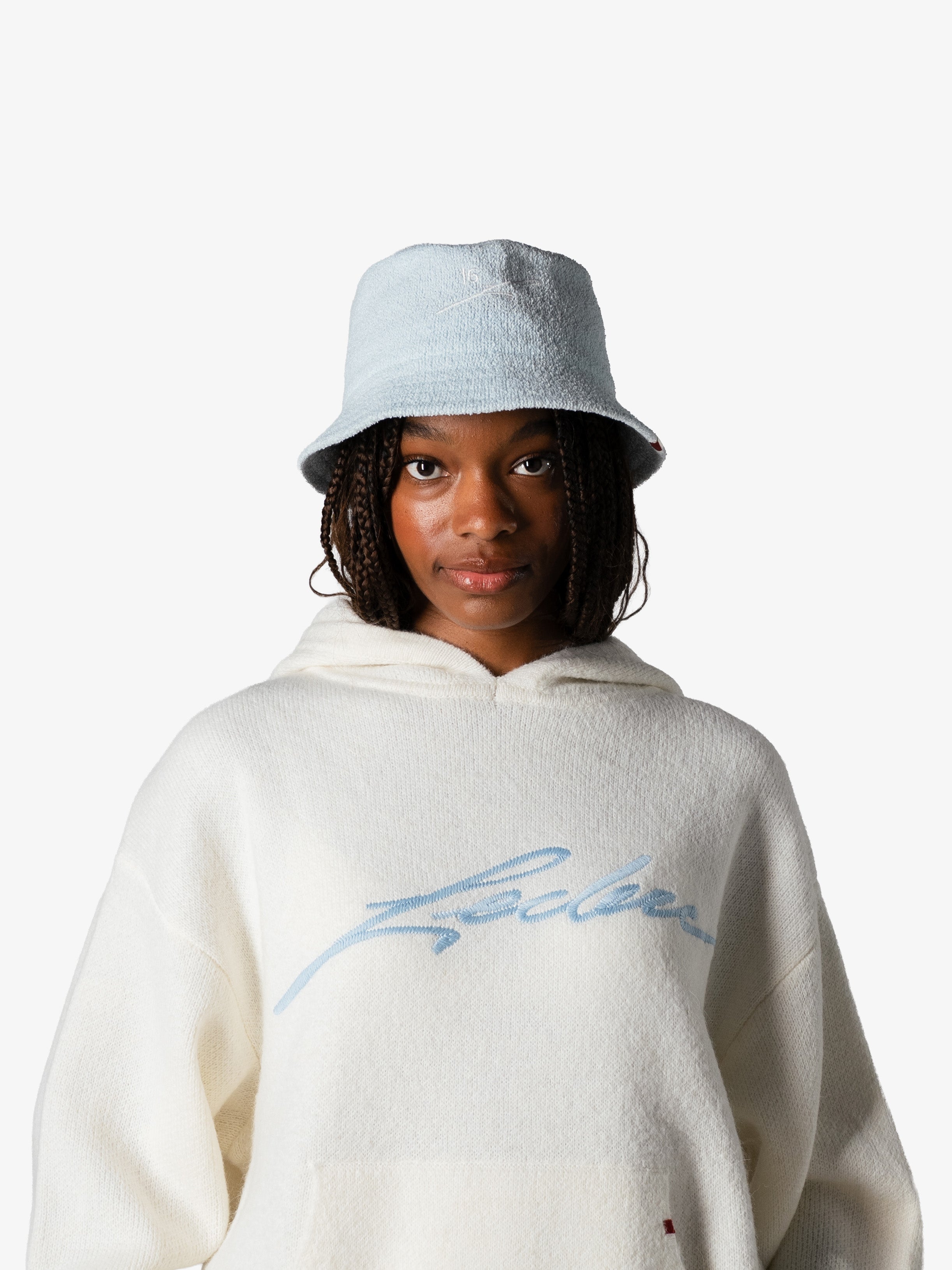 TERRY BUCKET HAT
