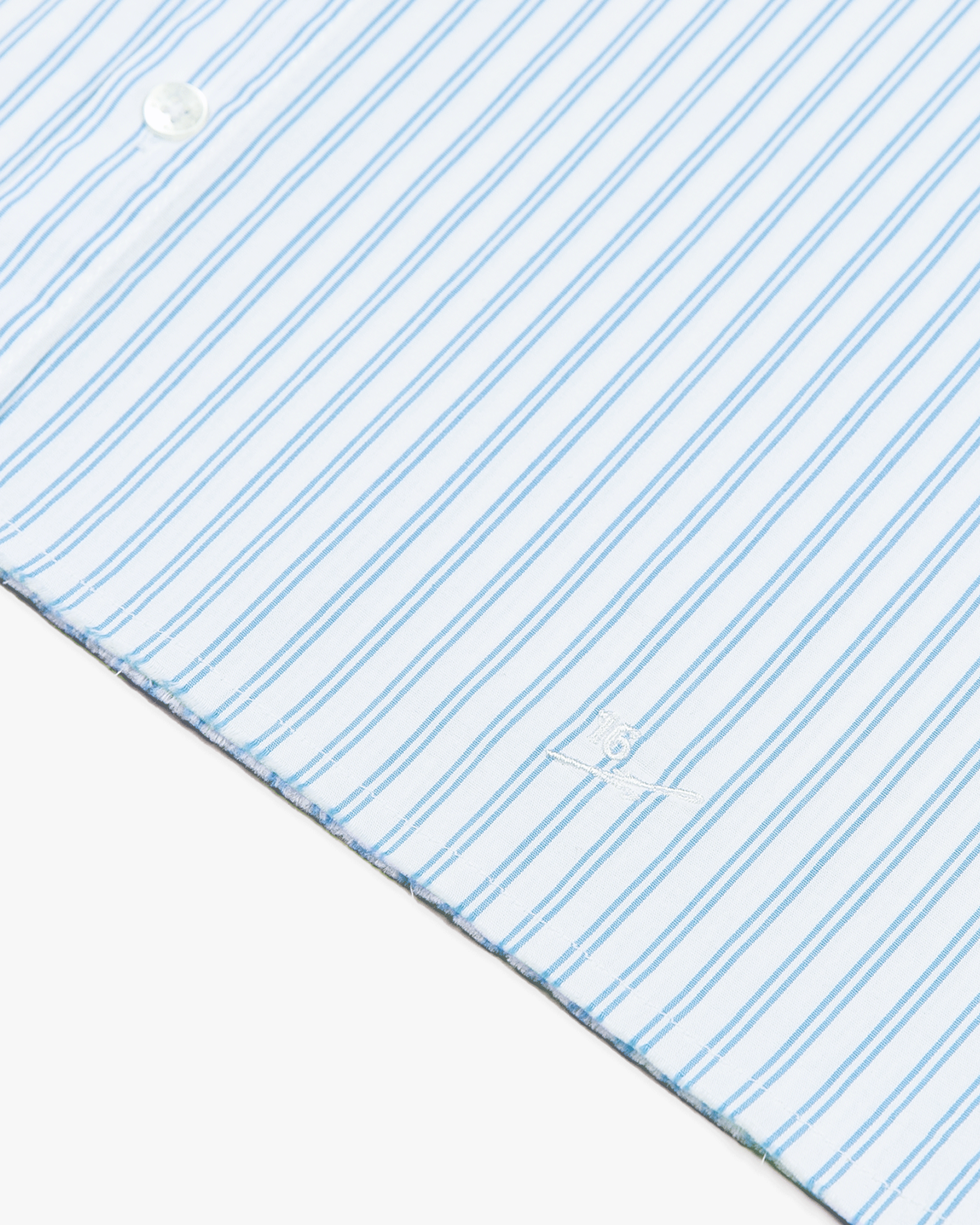 STRIPED CROPPED SHIRT