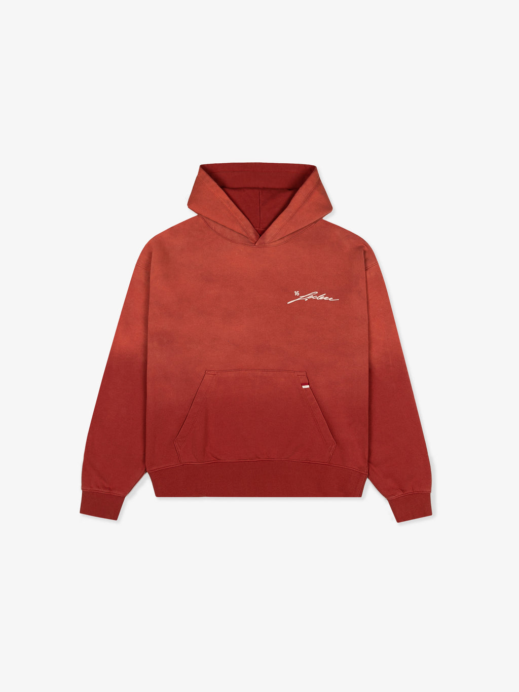 SEDICI HOODIE RED