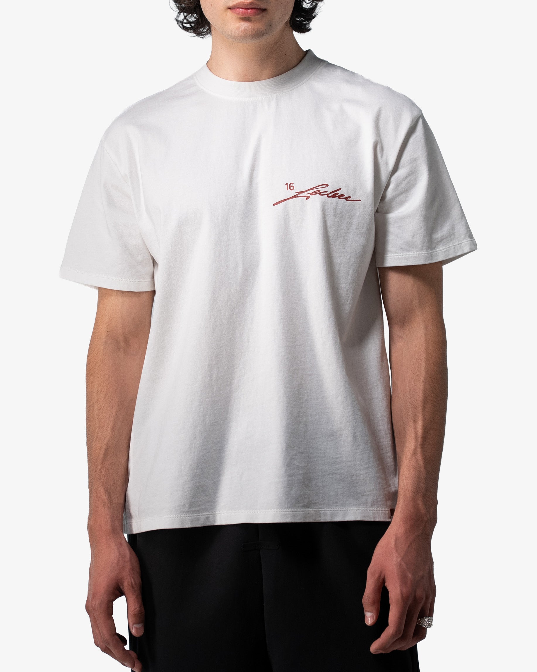 SIGNATURE TEE CREAM