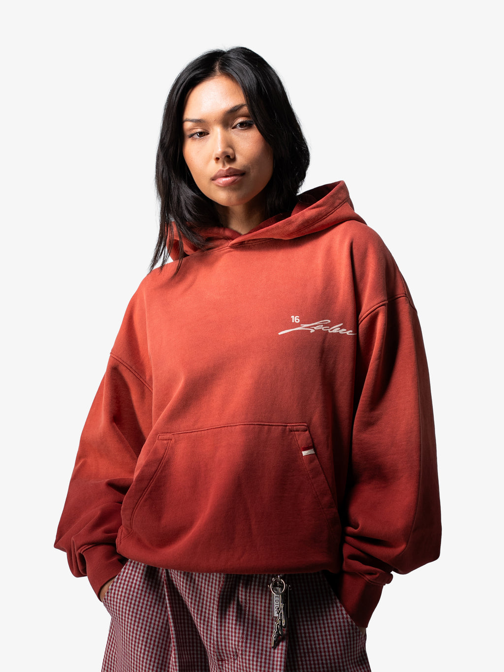 SEDICI HOODIE RED