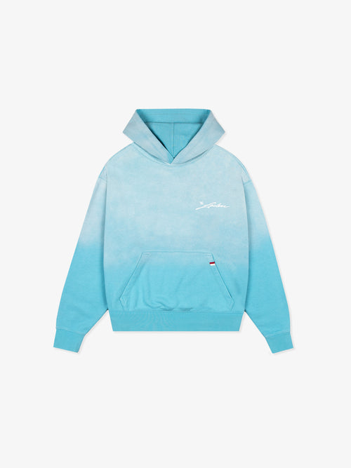 SEDICI HOODIE BLUE
