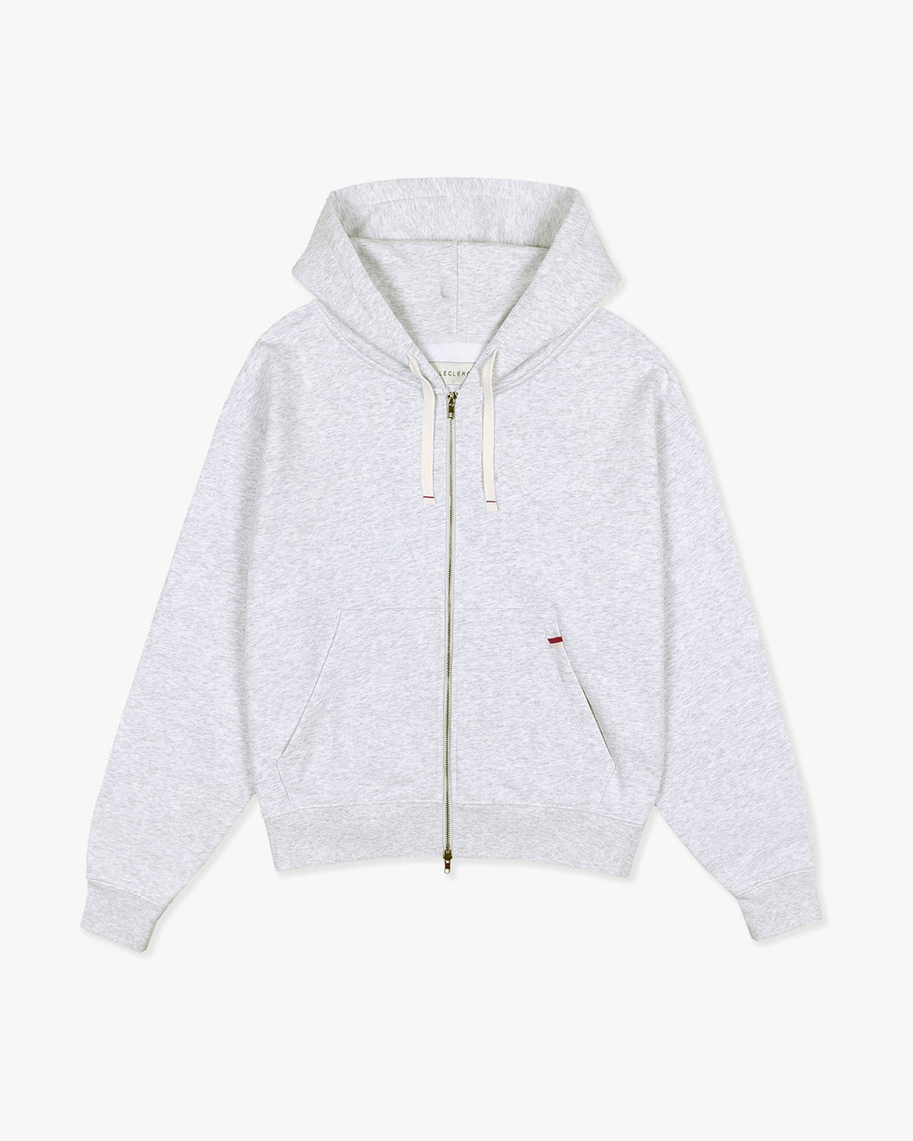 16 ZIP UP HOODIE