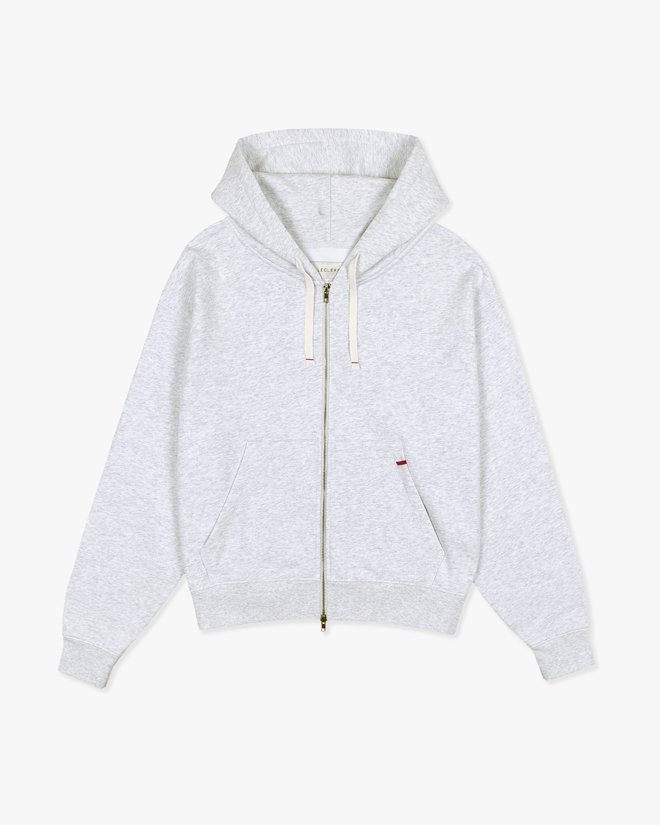 16 ZIP UP HOODIE