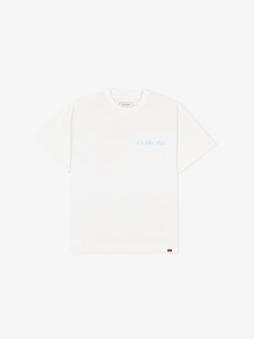 IT'S LIKE THIS TEE