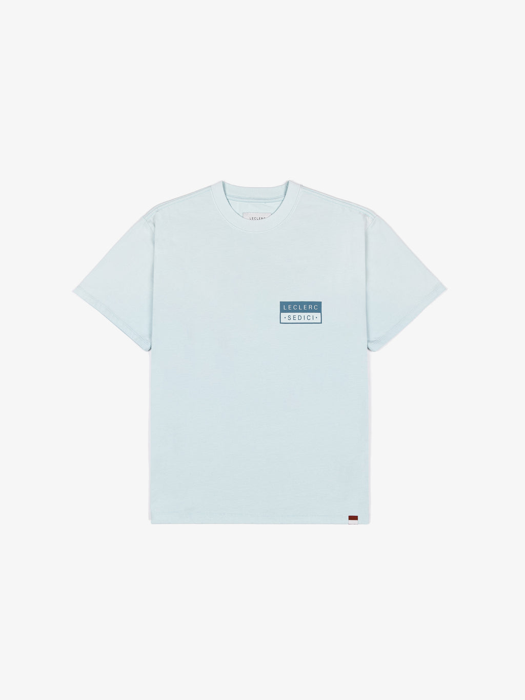 SEDICI TEE BLUE