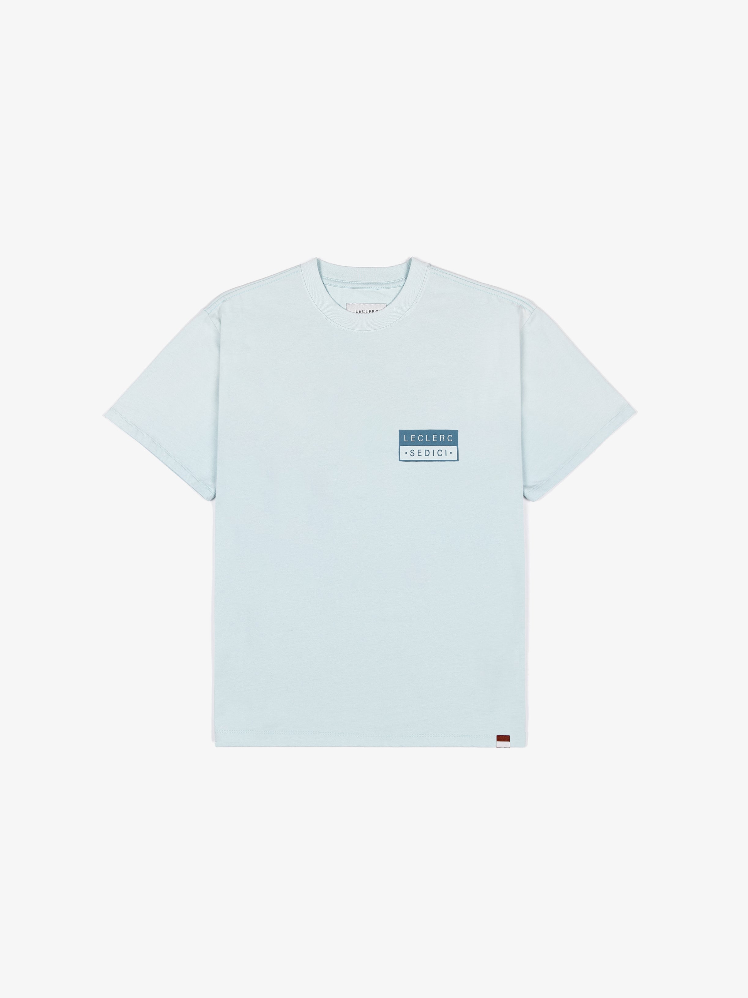 SEDICI TEE BLUE