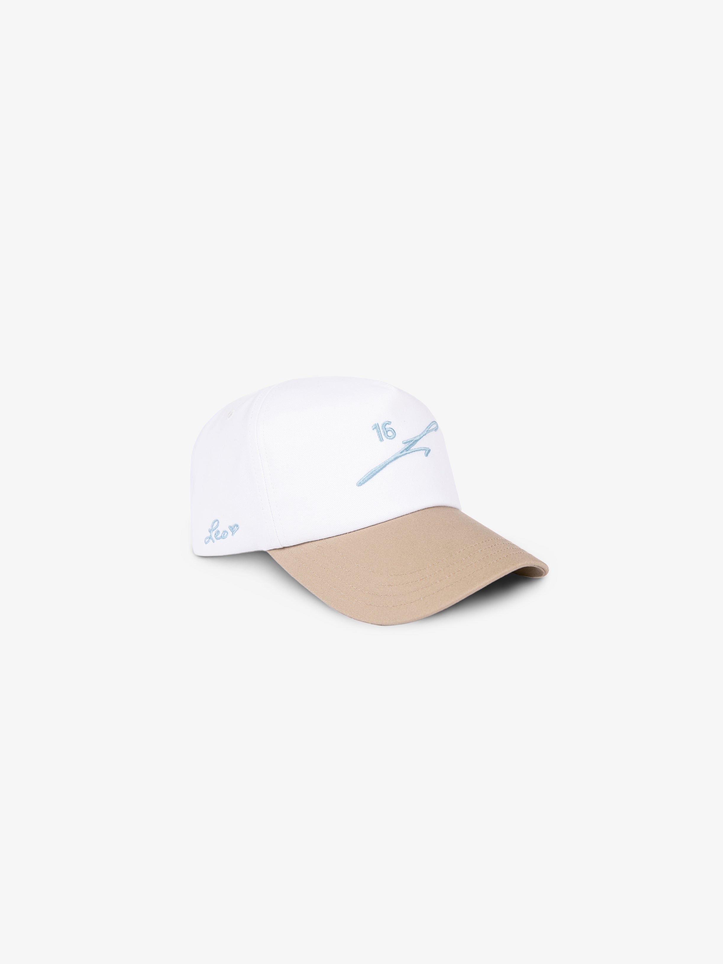 TWO TONE SNAPBACK