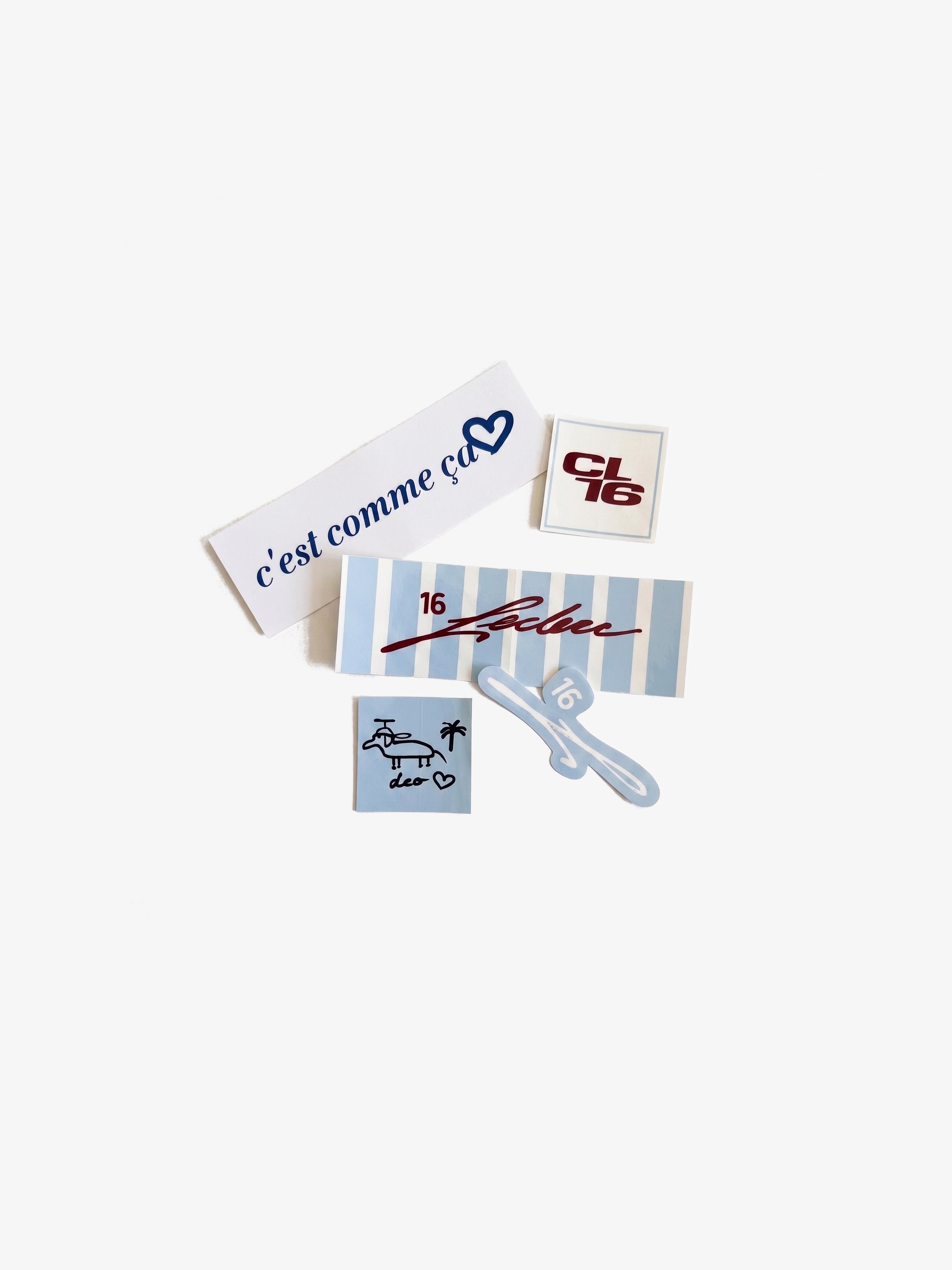 MULTI STICKER PACK
