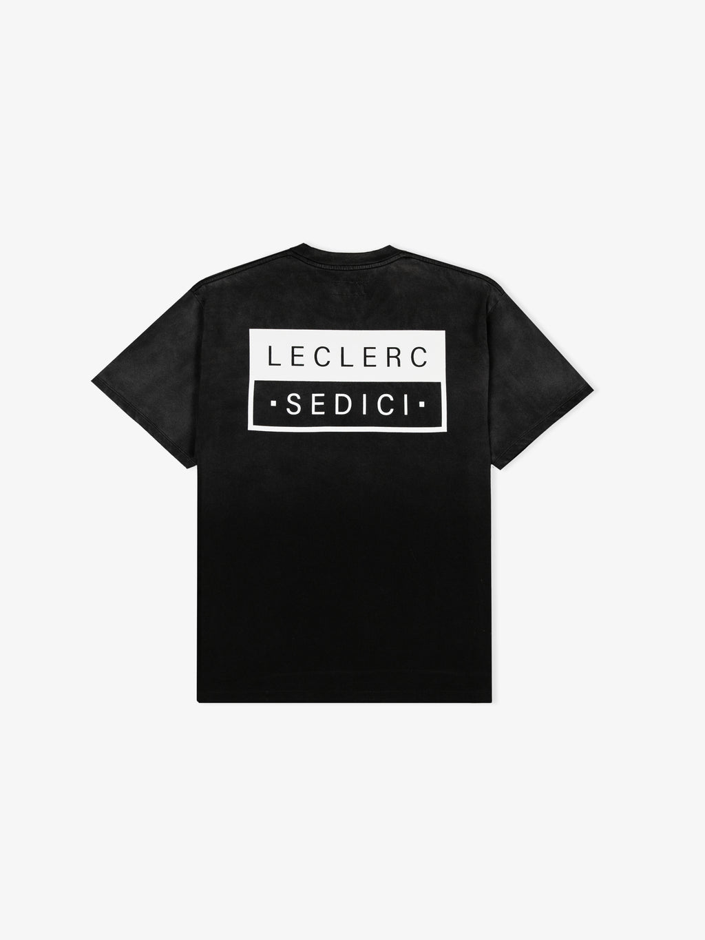 SIGNATURE TEE BLACK