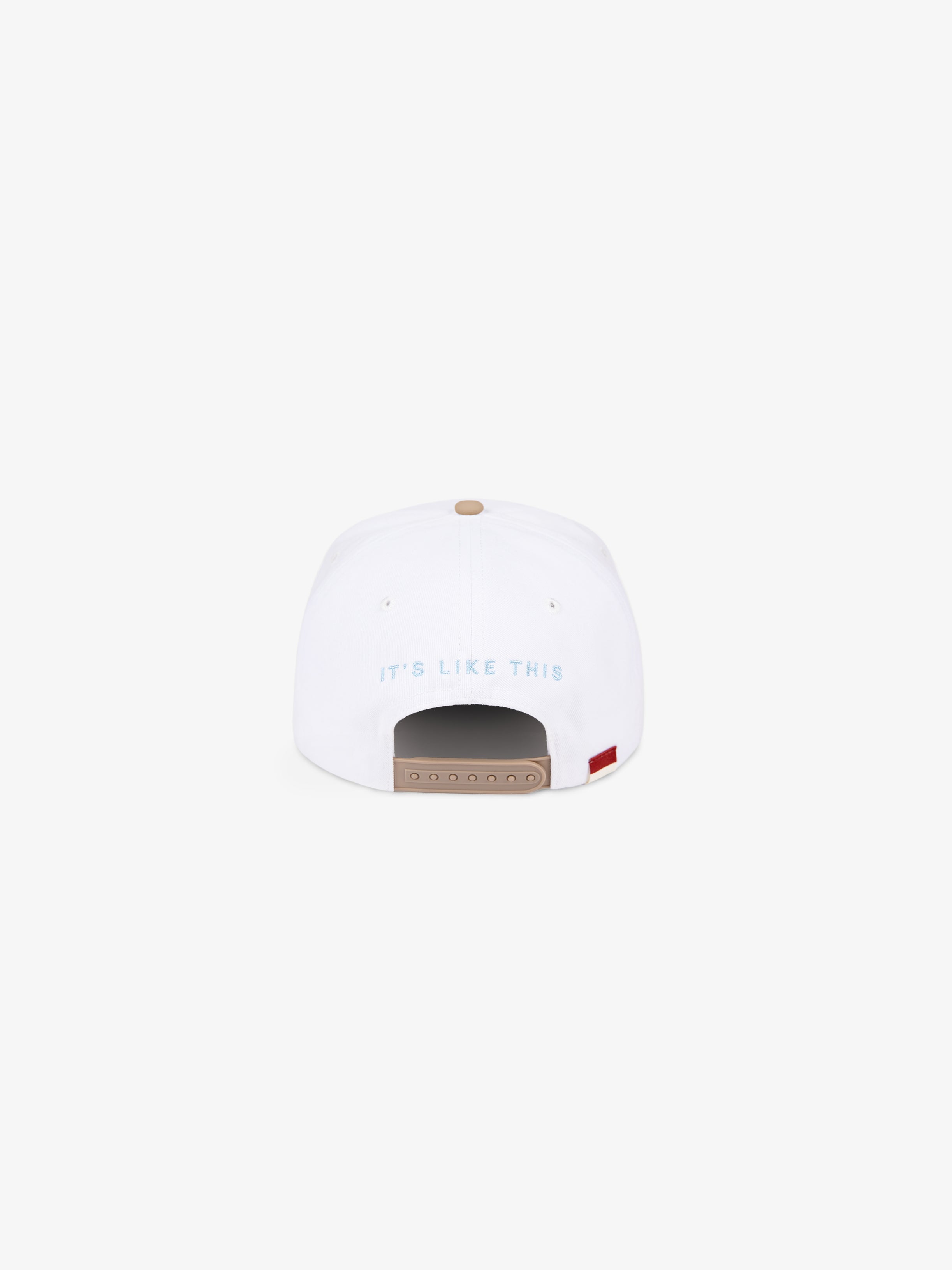 TWO TONE SNAPBACK