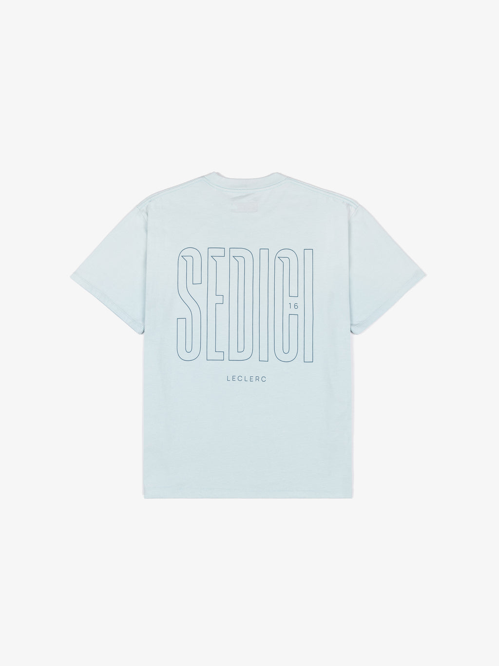 SEDICI TEE BLUE