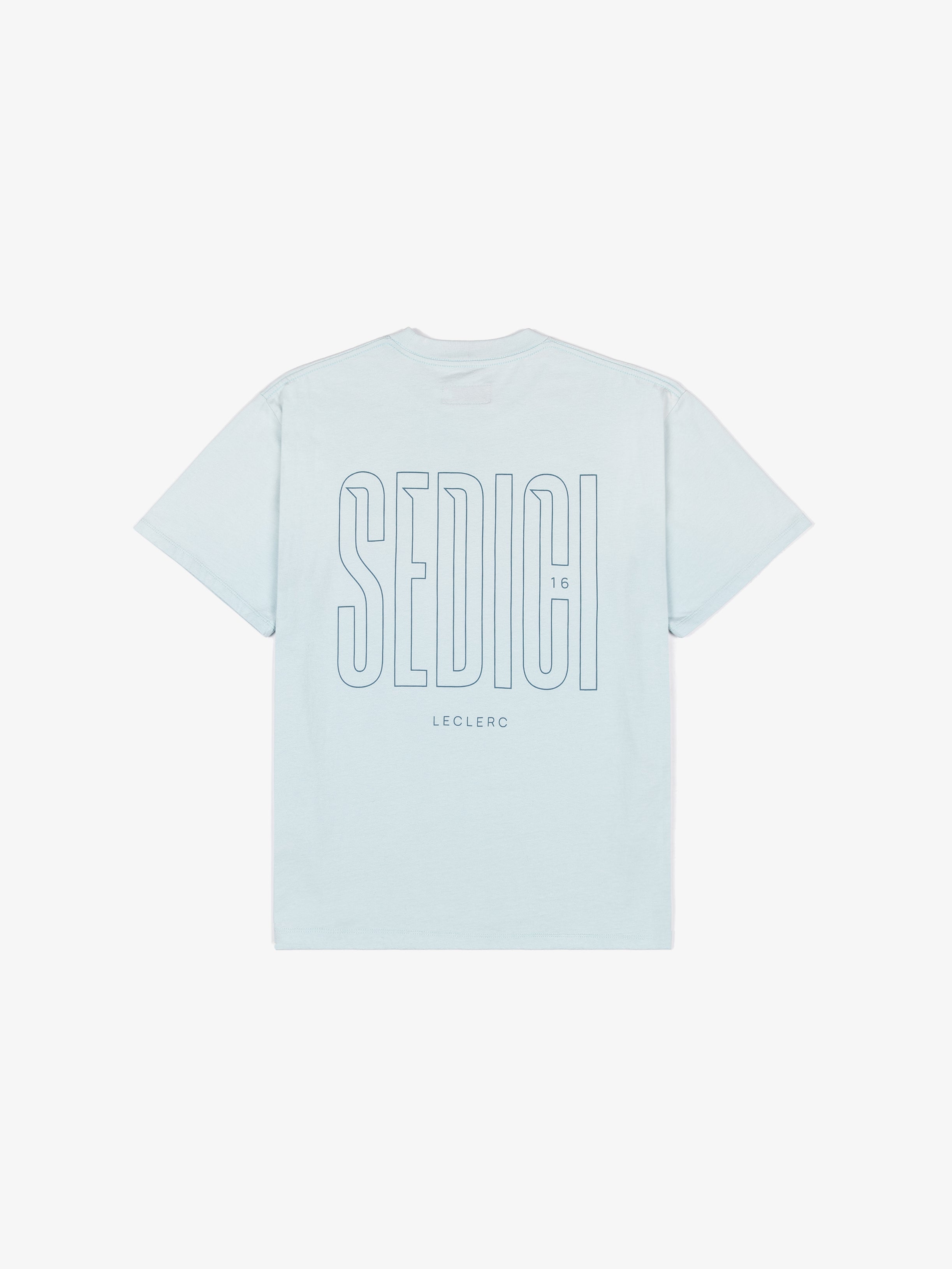 SEDICI TEE BLUE