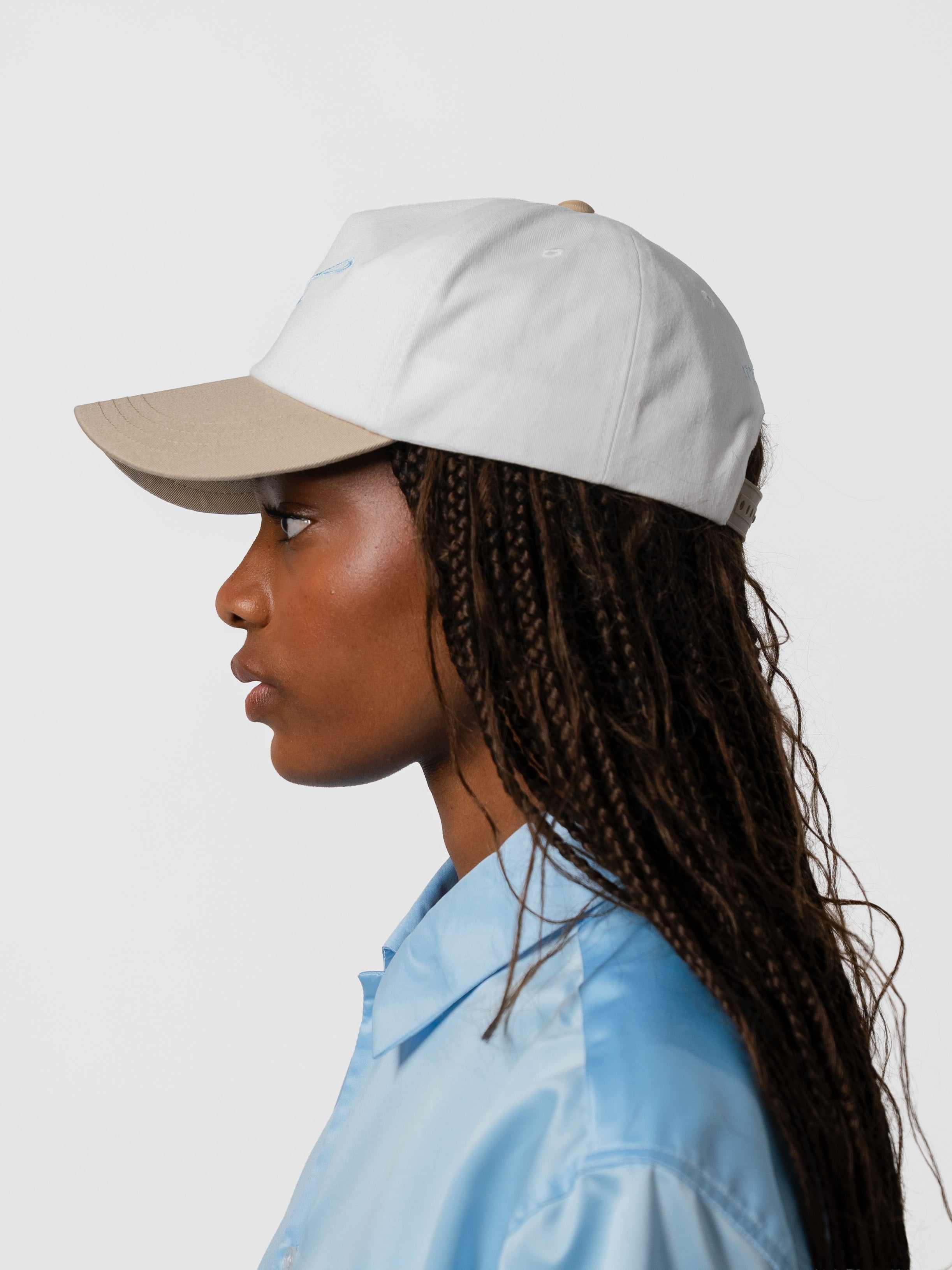 TWO TONE SNAPBACK