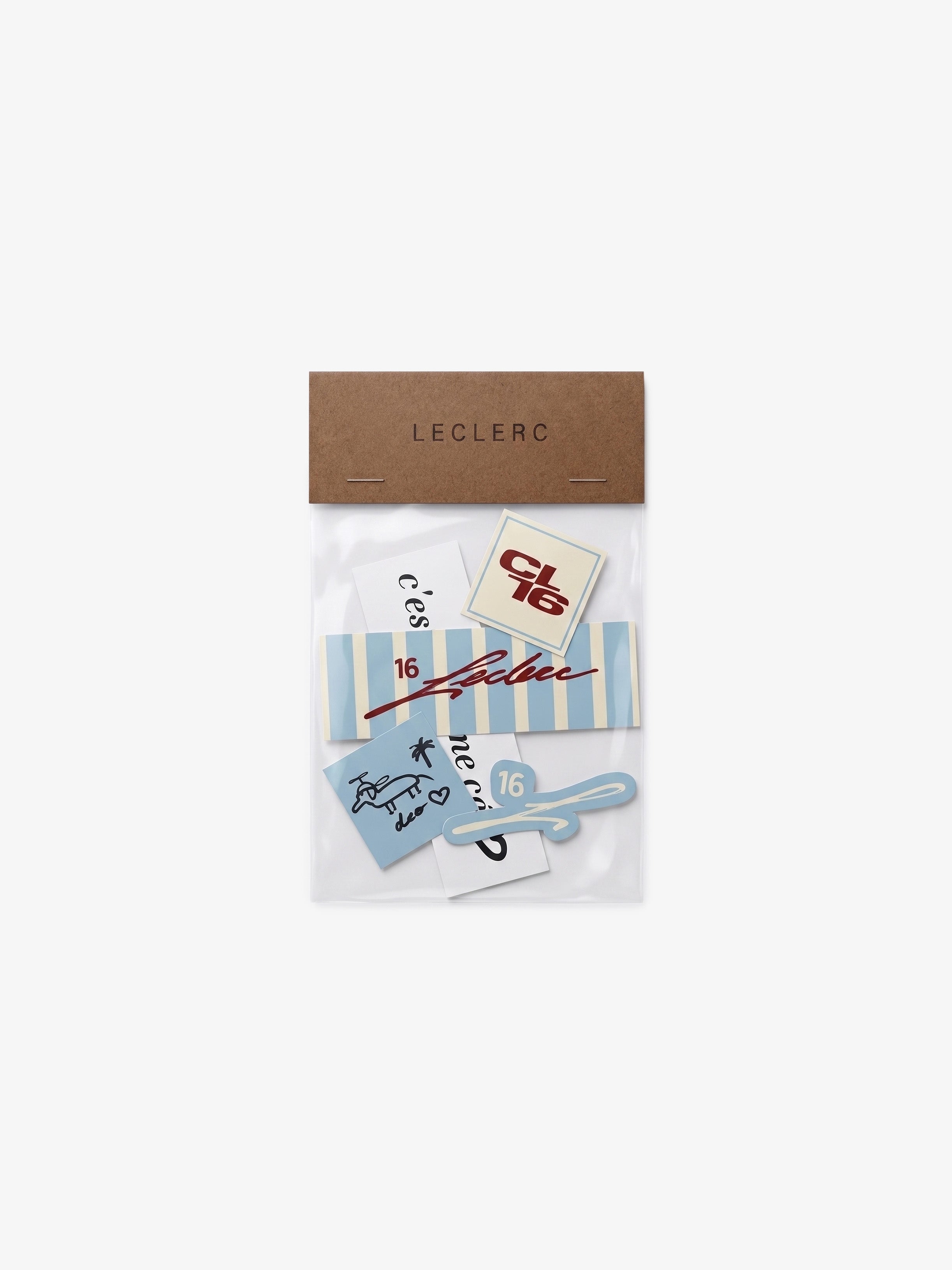 MULTI STICKER PACK