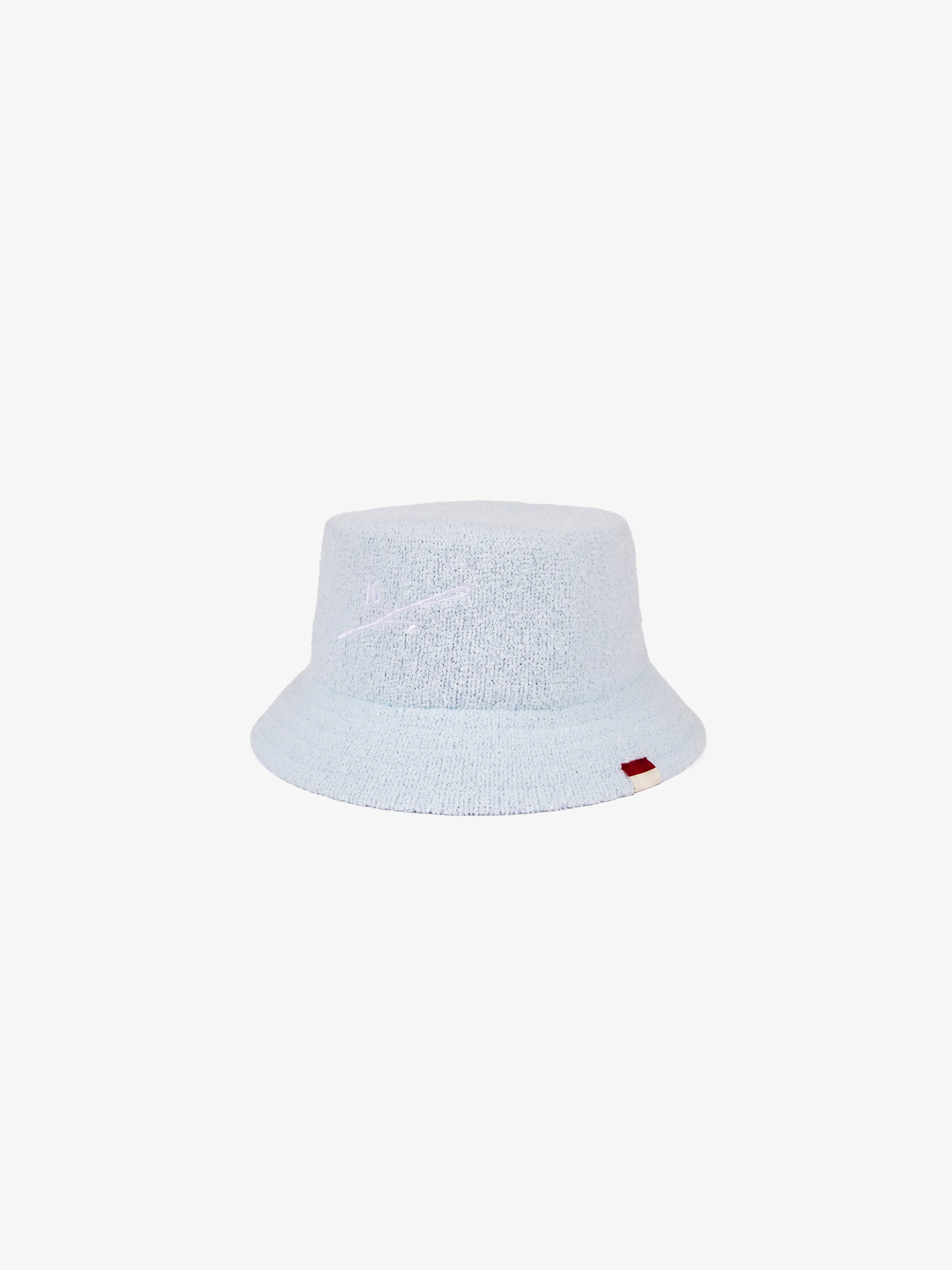 TERRY BUCKET HAT