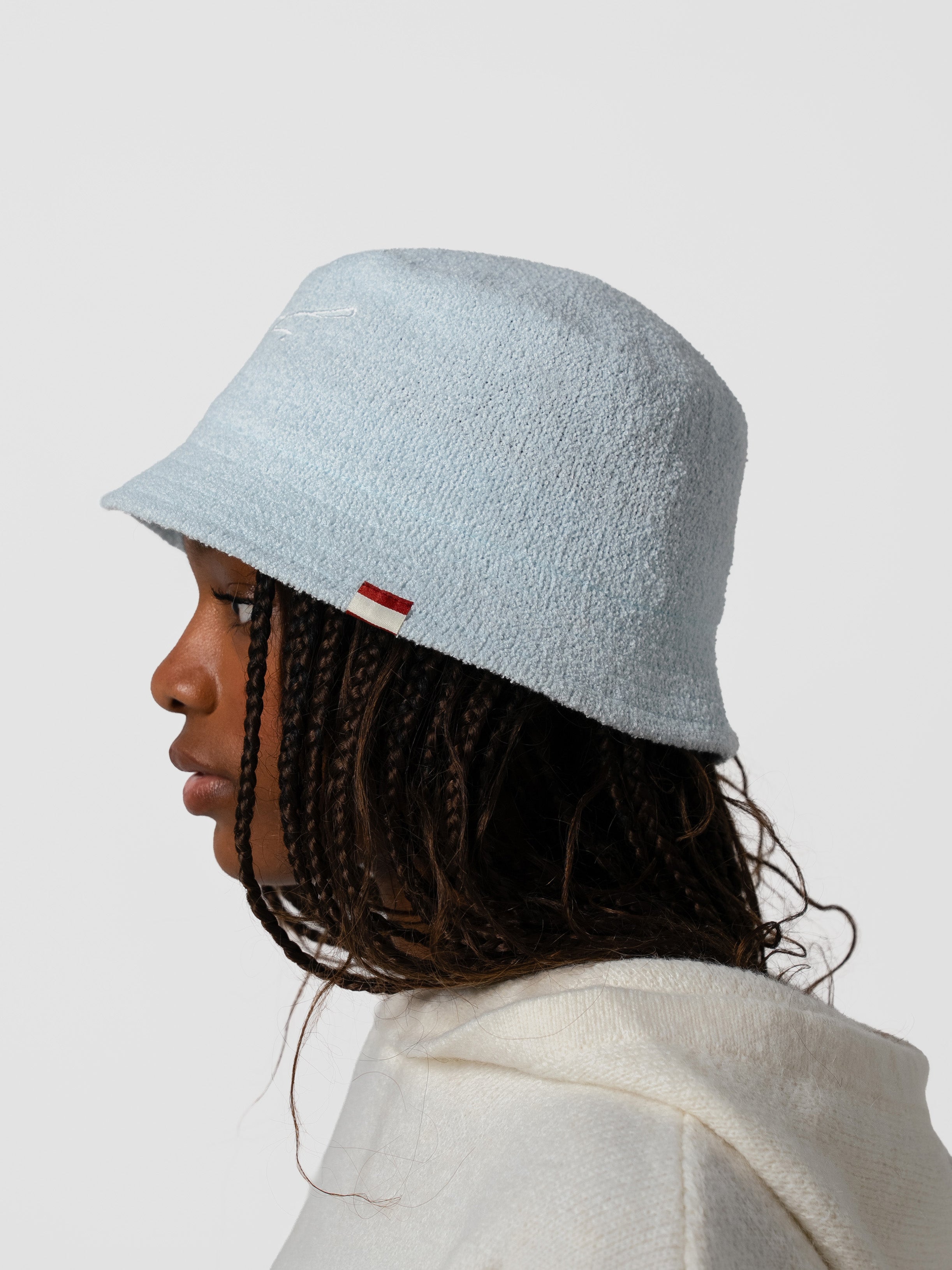 TERRY BUCKET HAT