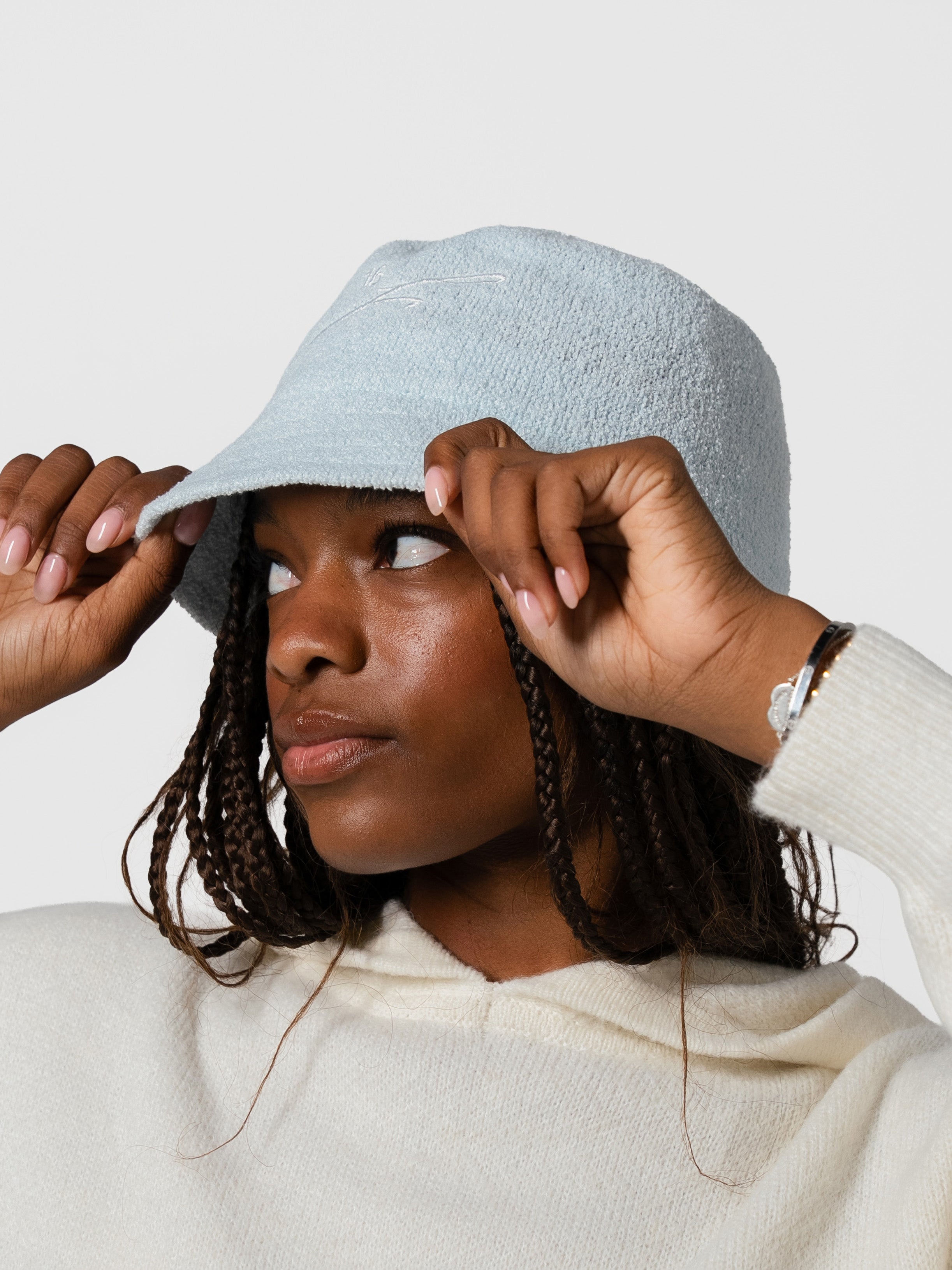TERRY BUCKET HAT