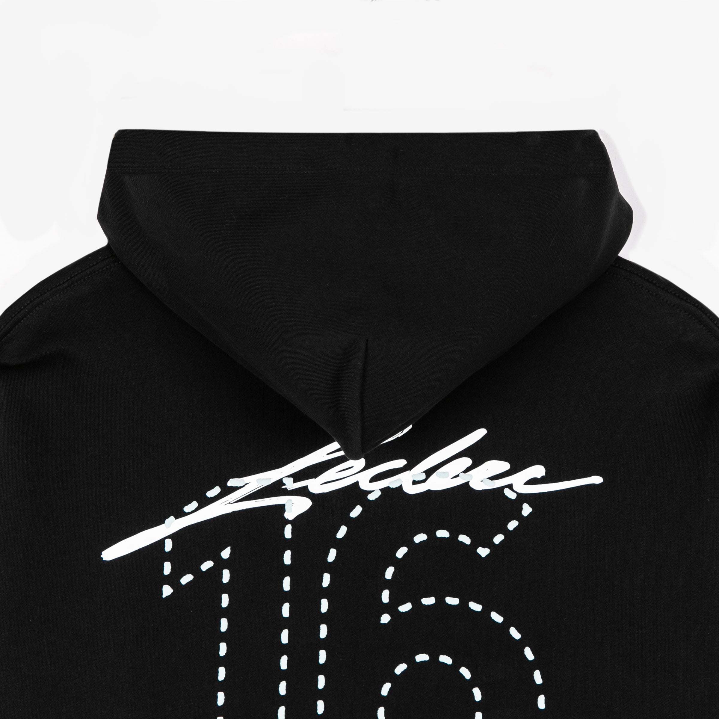 SIGNATURE HOODIE BLACK