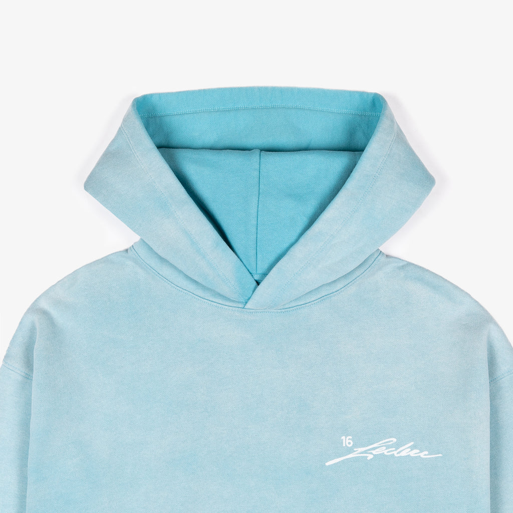 SEDICI HOODIE BLUE