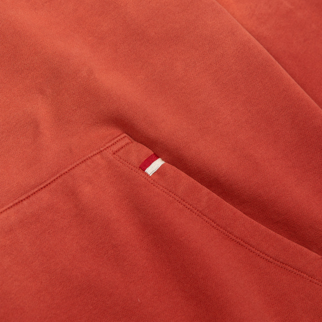 SEDICI HOODIE RED