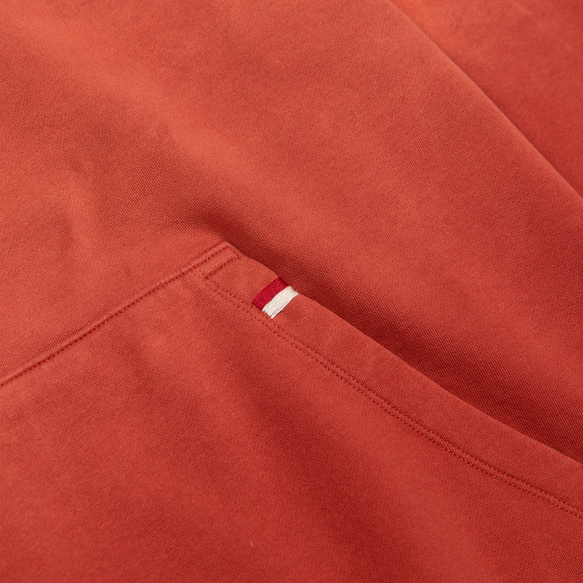 SEDICI HOODIE RED