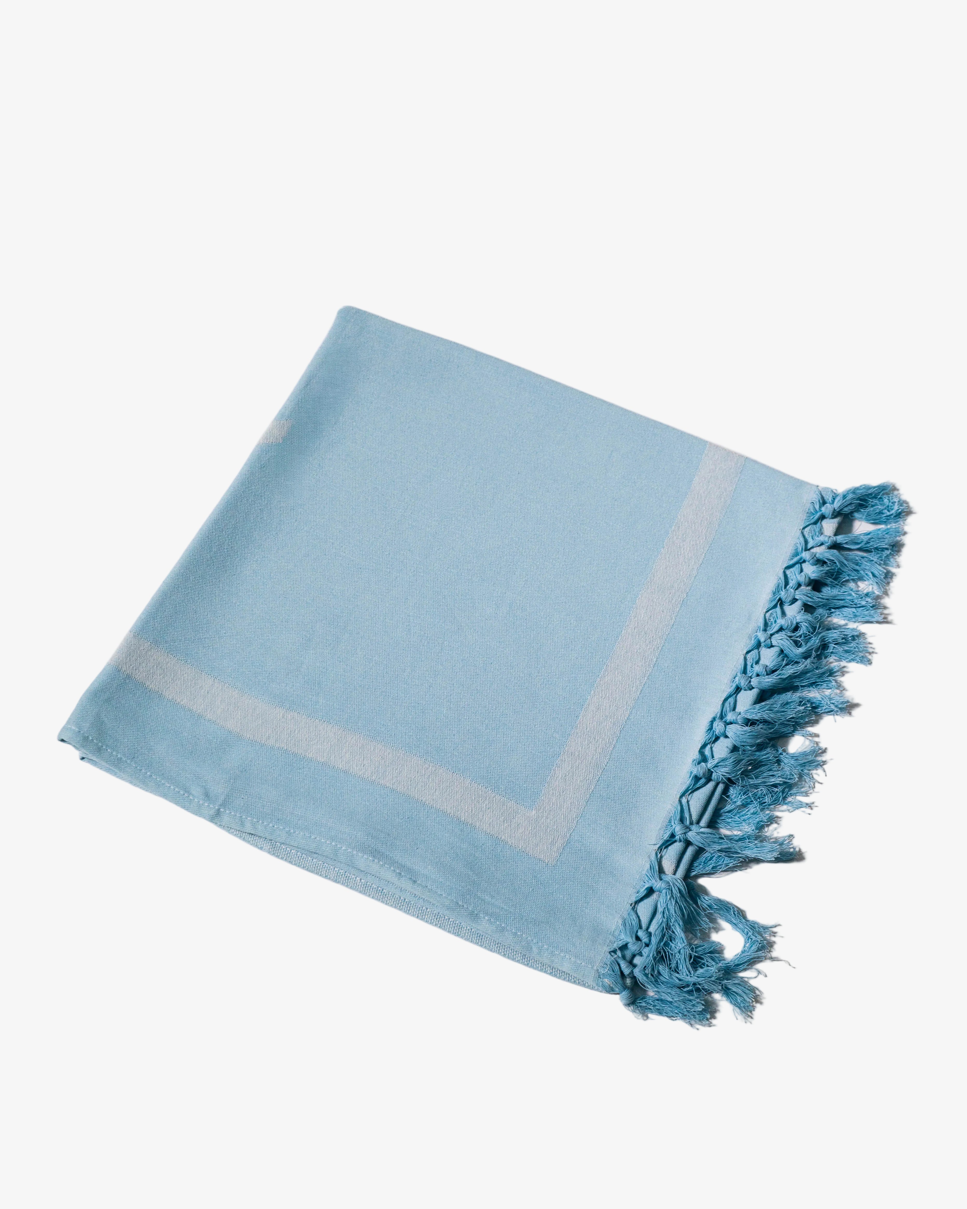 LIGHTWEIGHT TURKISH TOWEL