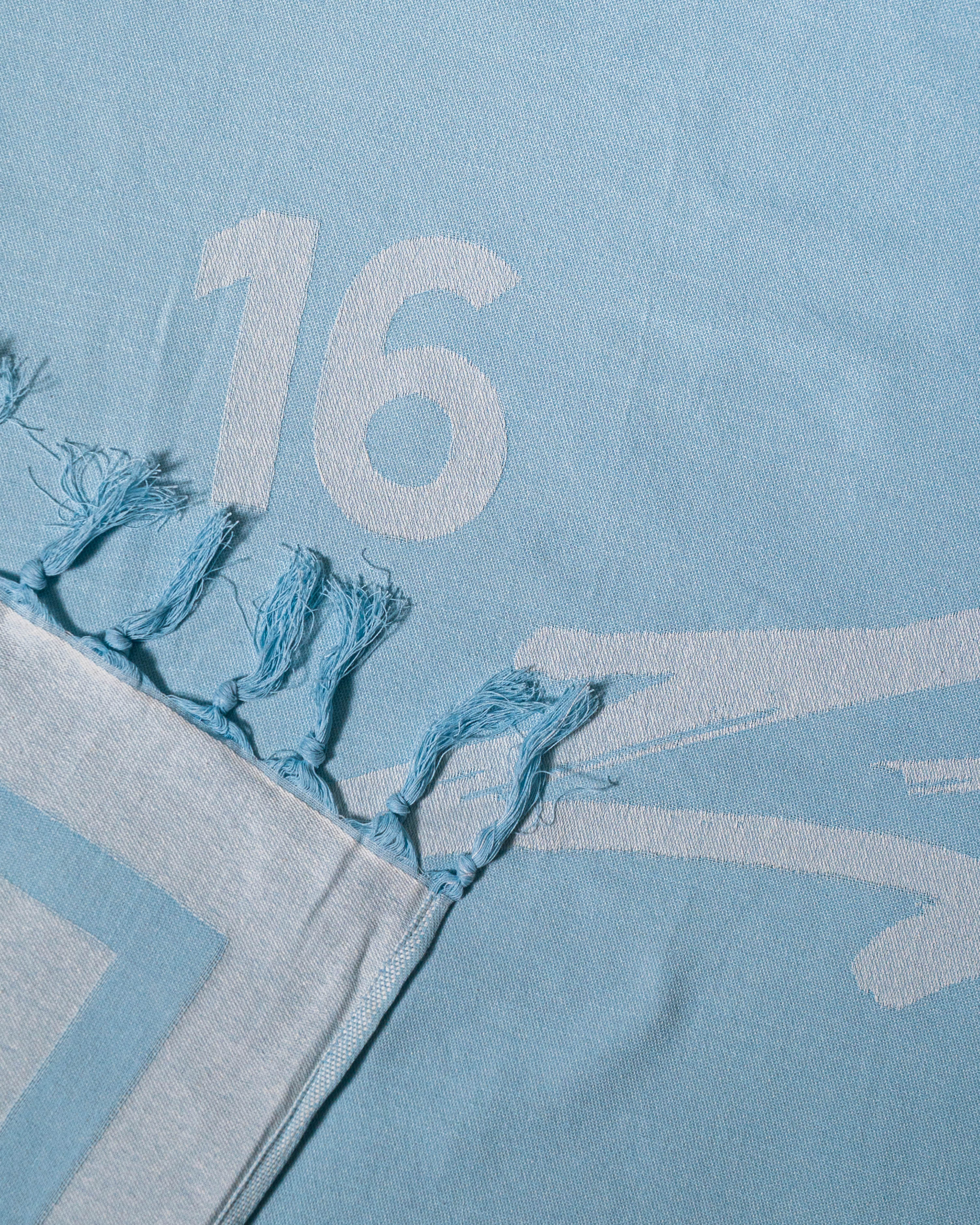 LIGHTWEIGHT TURKISH TOWEL