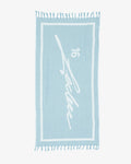 LIGHTWEIGHT TURKISH TOWEL