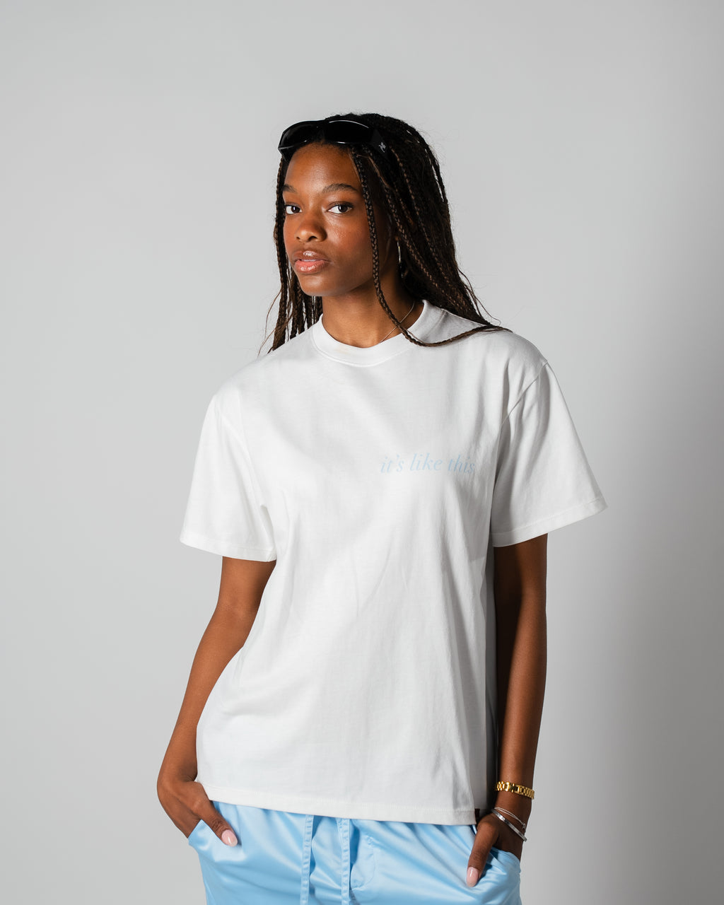 IT'S LIKE THIS TEE